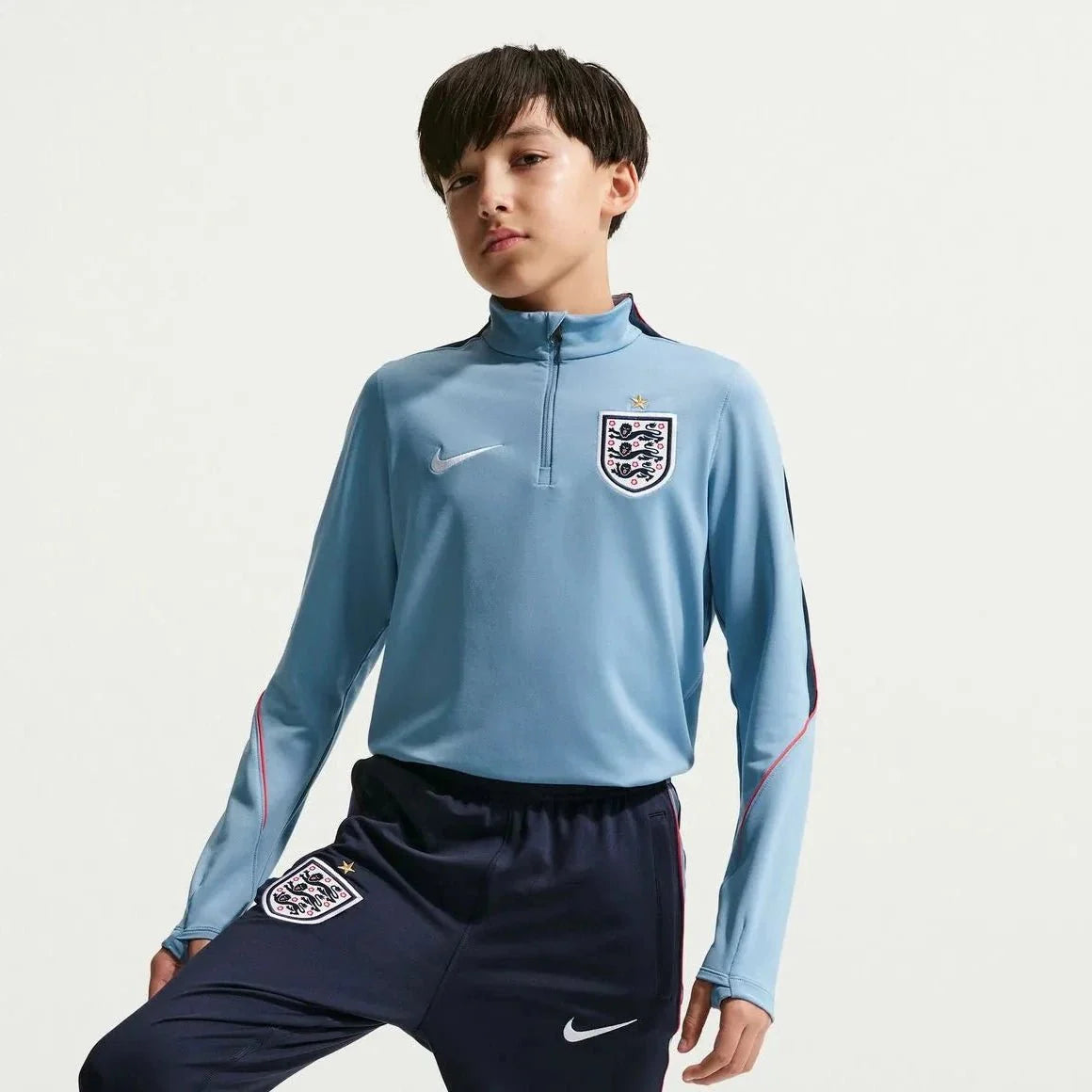 Nike 2026 England Youth Strike Drill Top