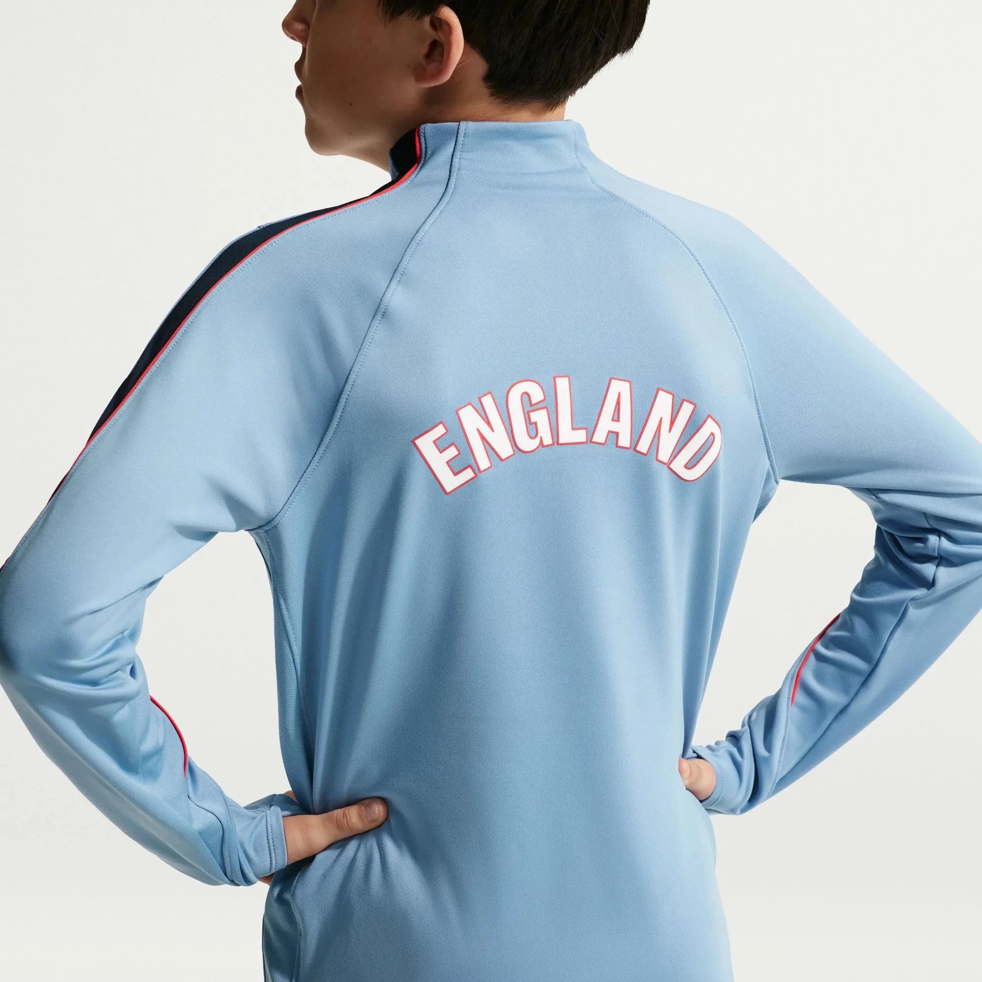 Nike 2026 England Youth Strike Drill Top