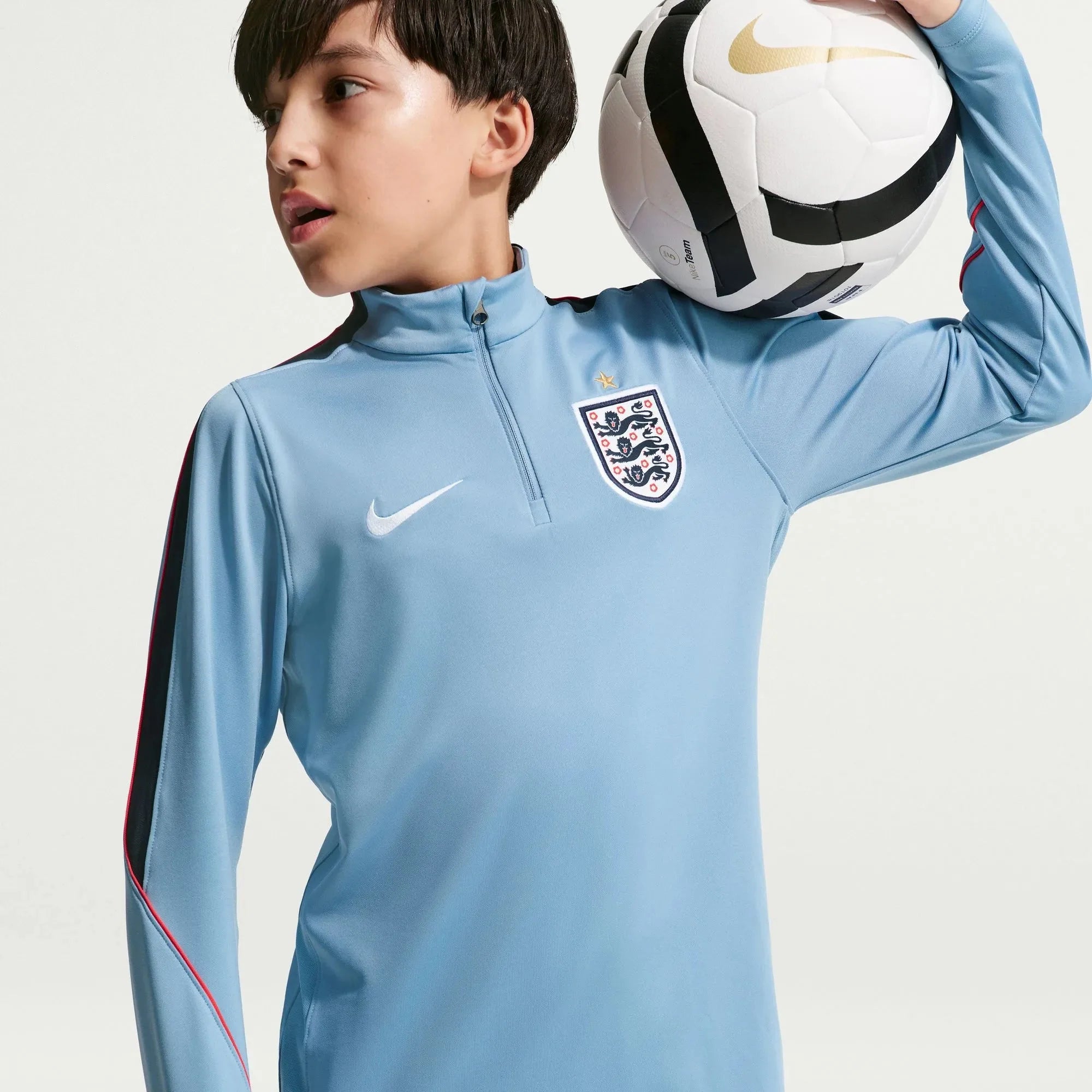 Nike 2026 England Youth Strike Drill Top