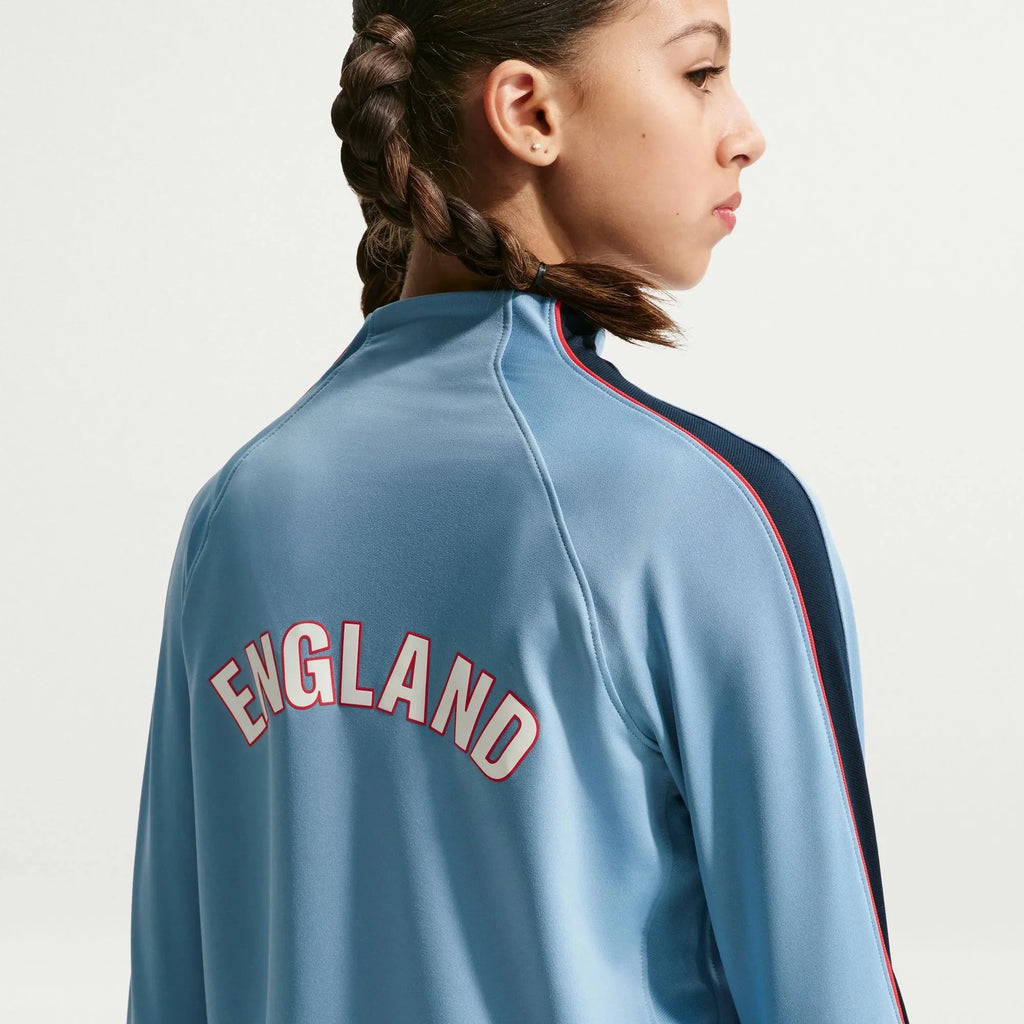 Nike 2026 England Youth Strike Drill Top