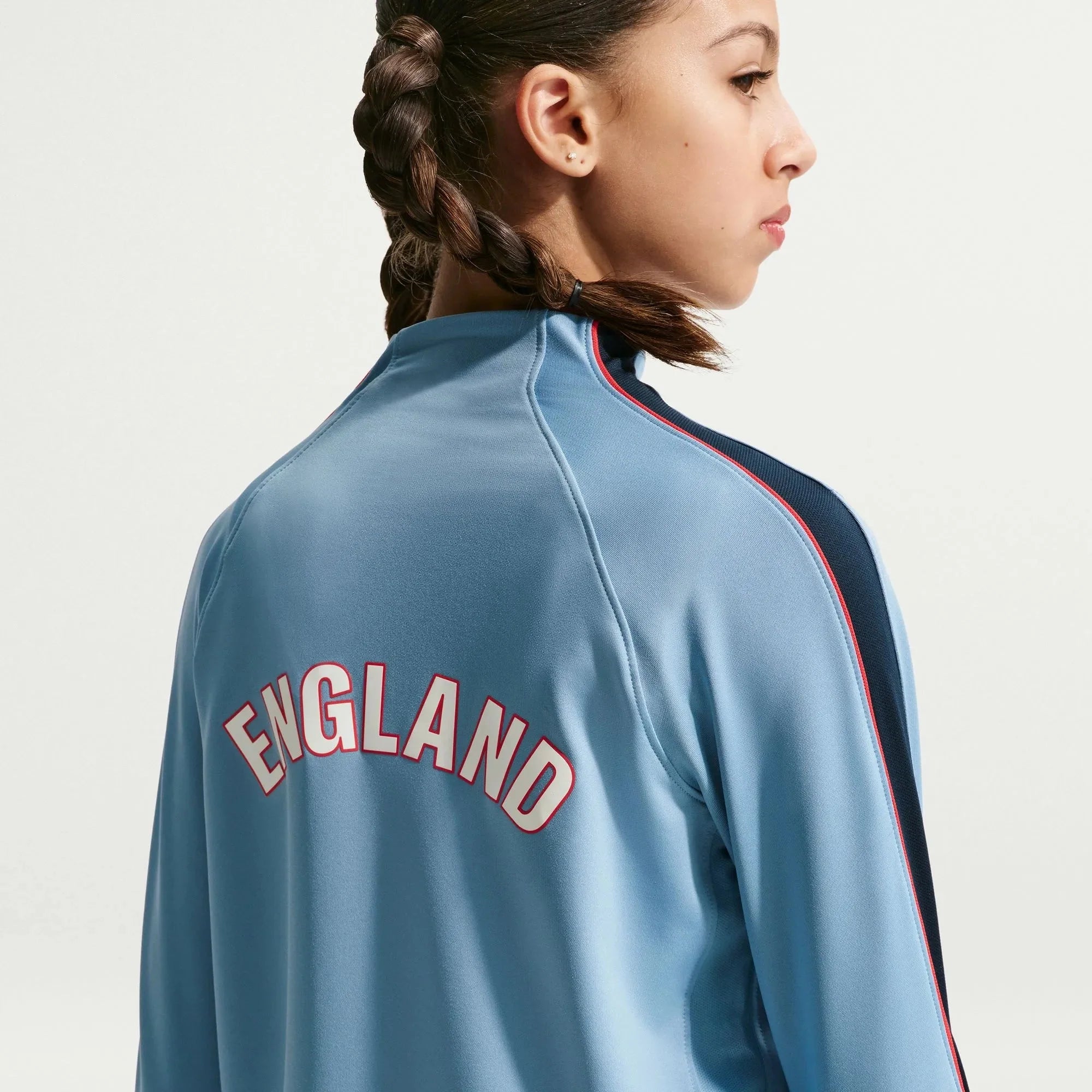 Nike 2026 England Youth Strike Drill Top