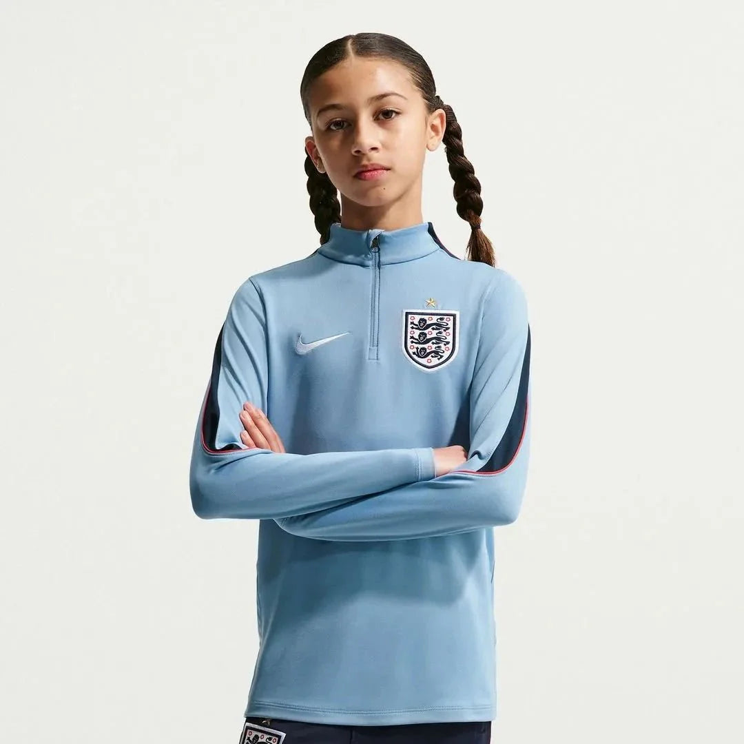 Nike 2026 England Youth Strike Drill Top