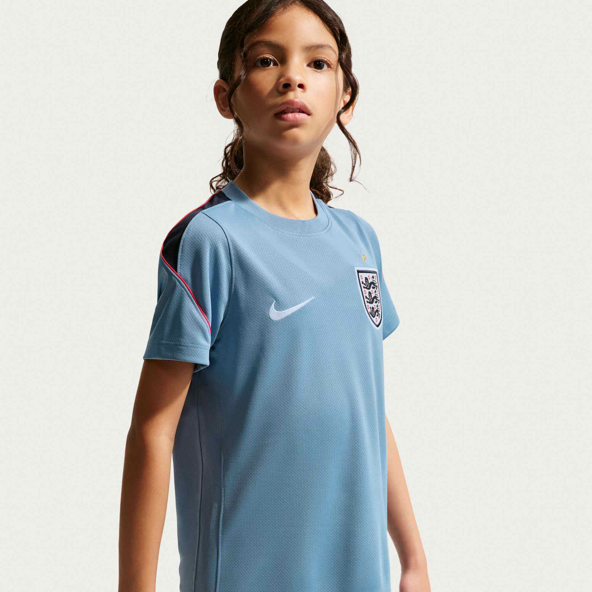 Nike 2026 England Youth Strike Top