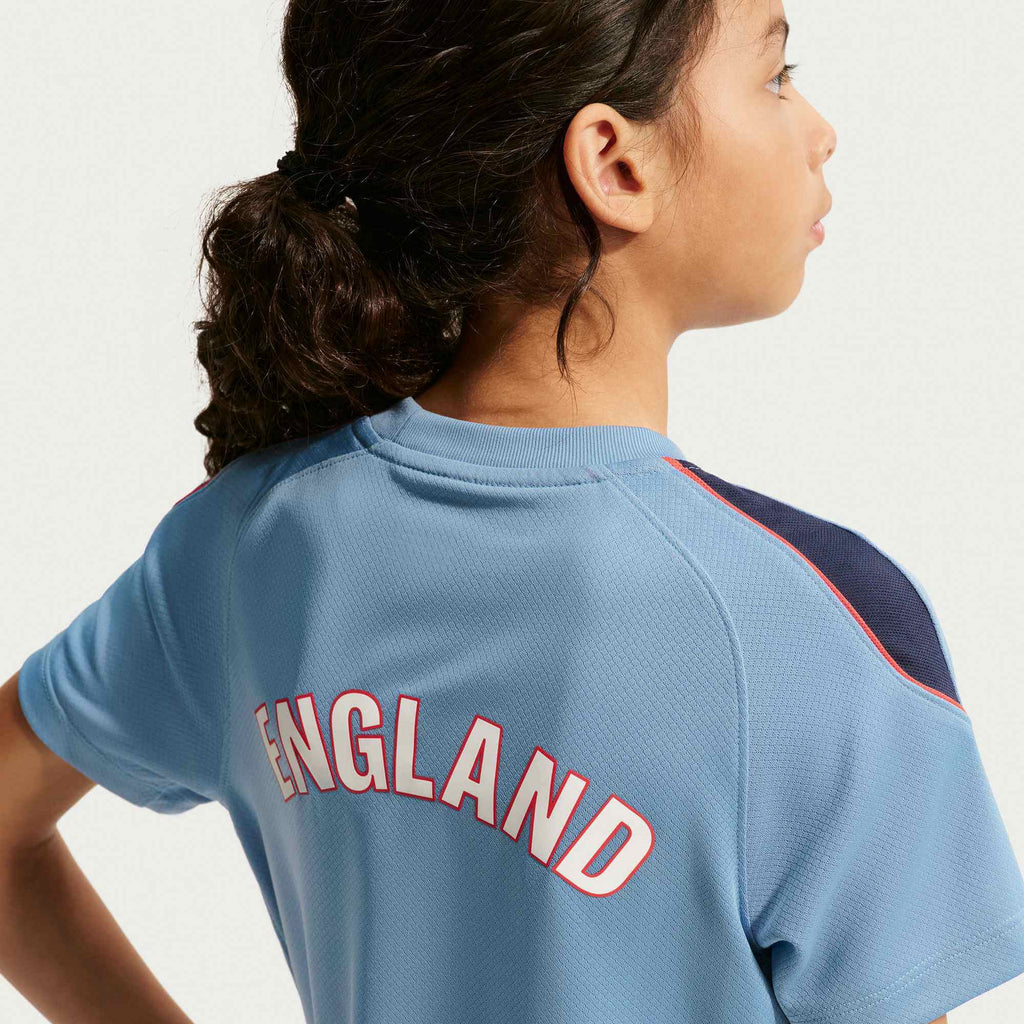 Nike 2026 England Youth Strike Top