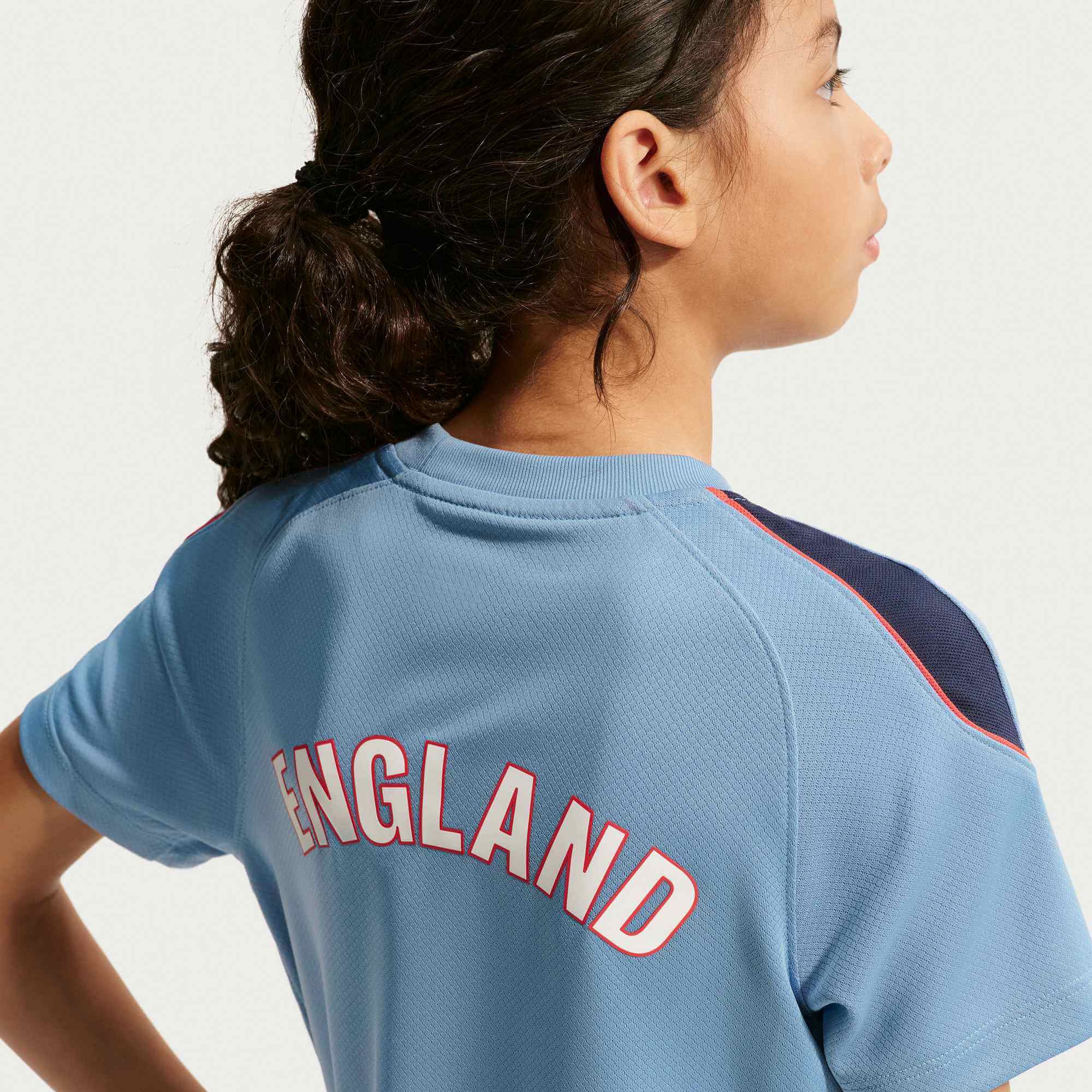 Nike 2026 England Youth Strike Top