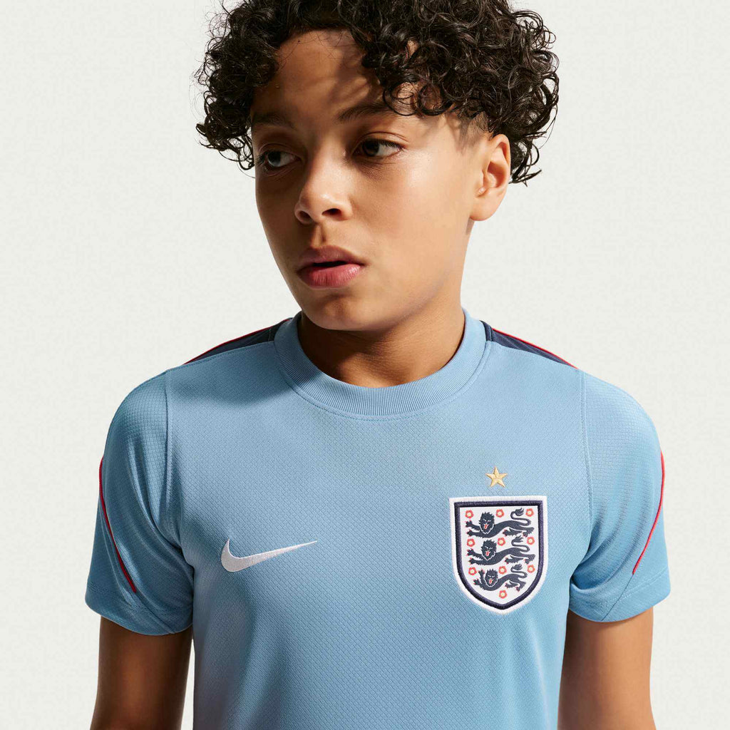 Nike 2026 England Youth Strike Top