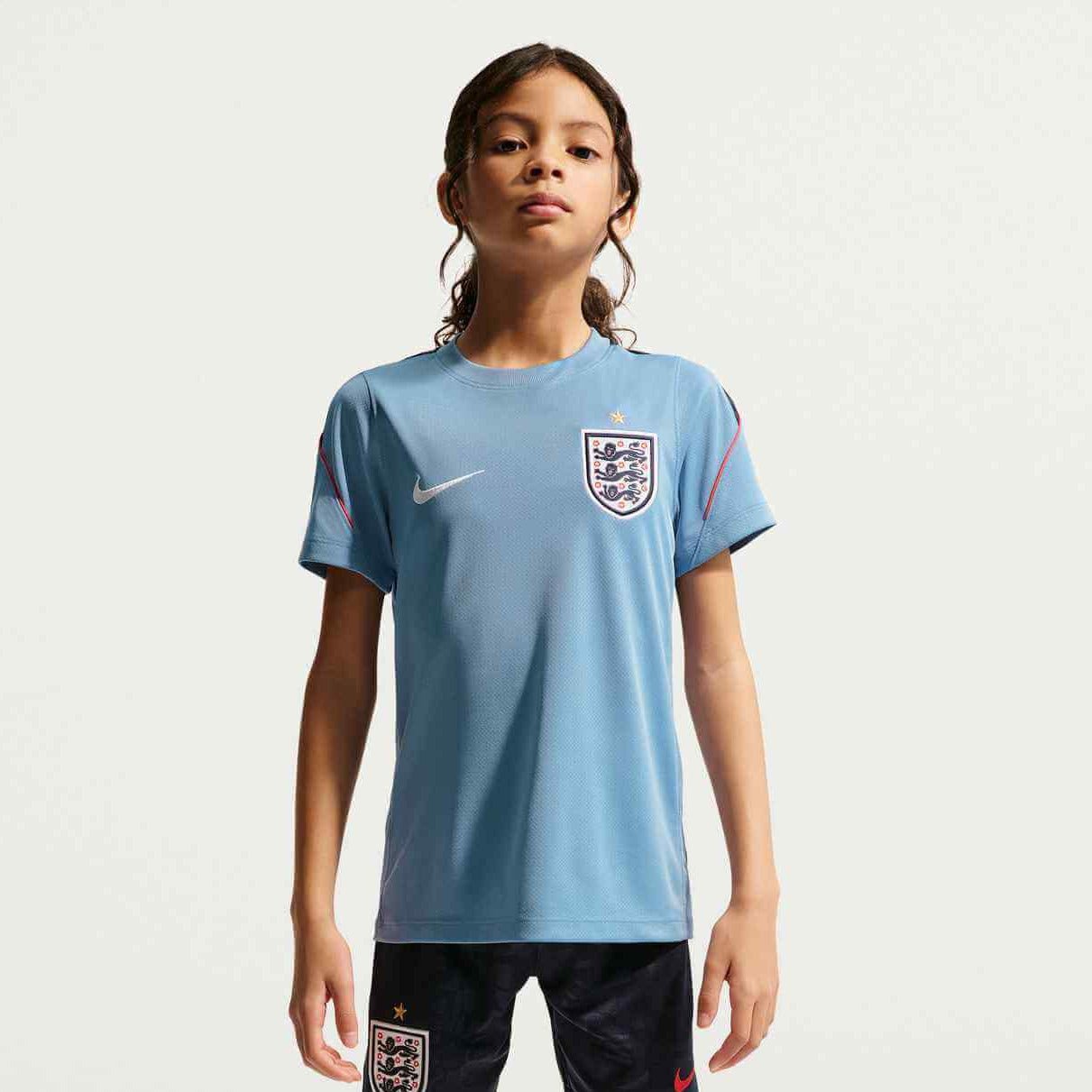 Nike 2026 England Youth Strike Top