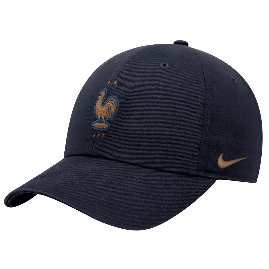Nike 2026 France Adjustable Club Cap