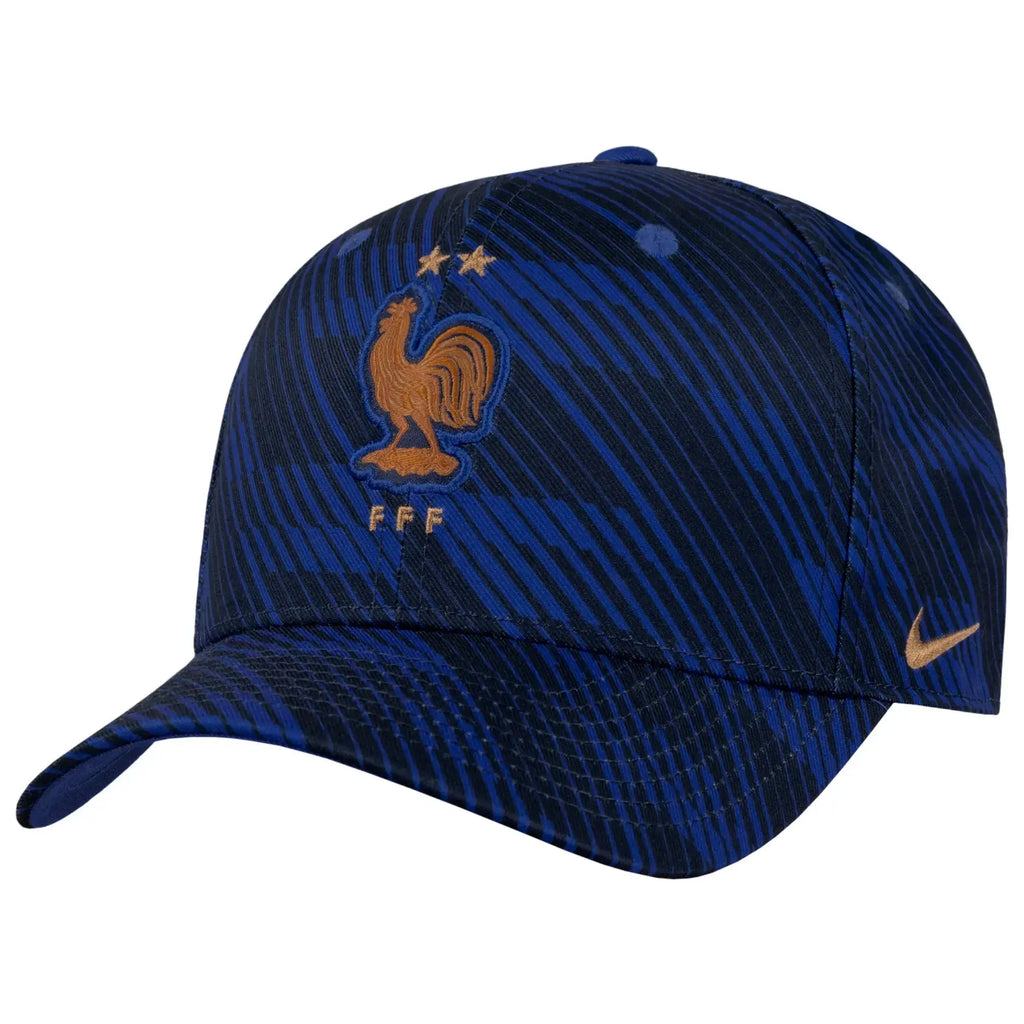 Nike 2026 France Adjustable Rise Cap