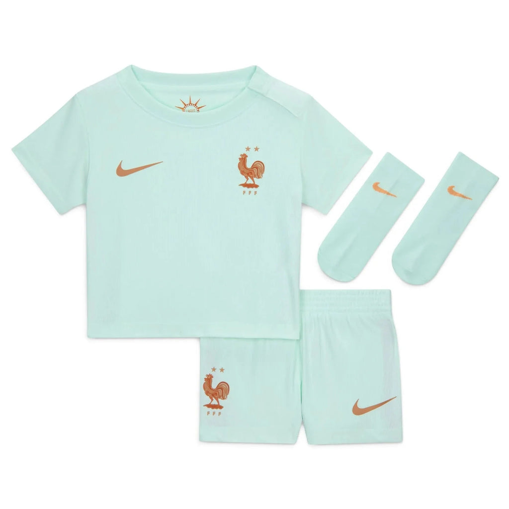 Nike 2026 France Infant Away Kit