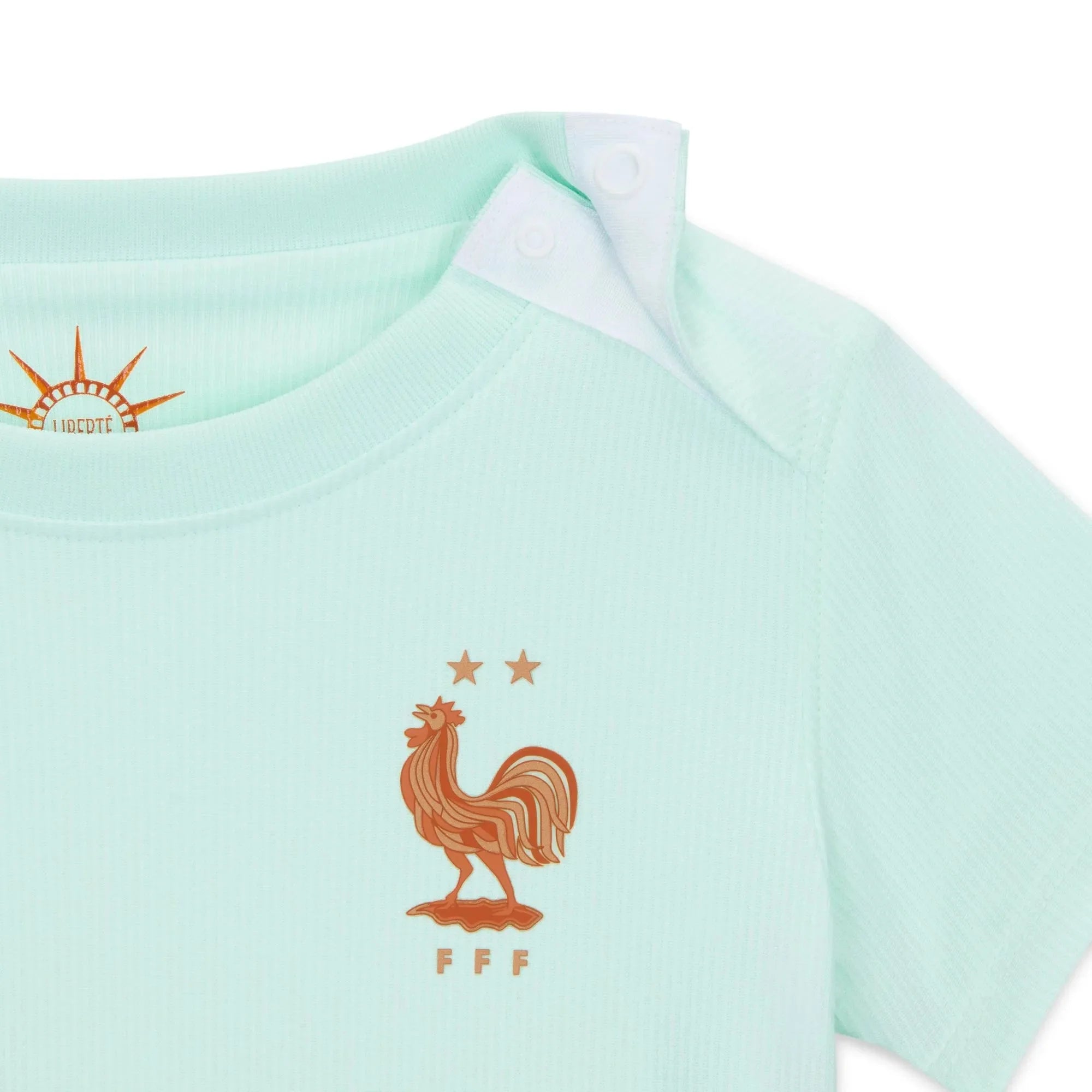 Nike 2026 France Infant Away Kit