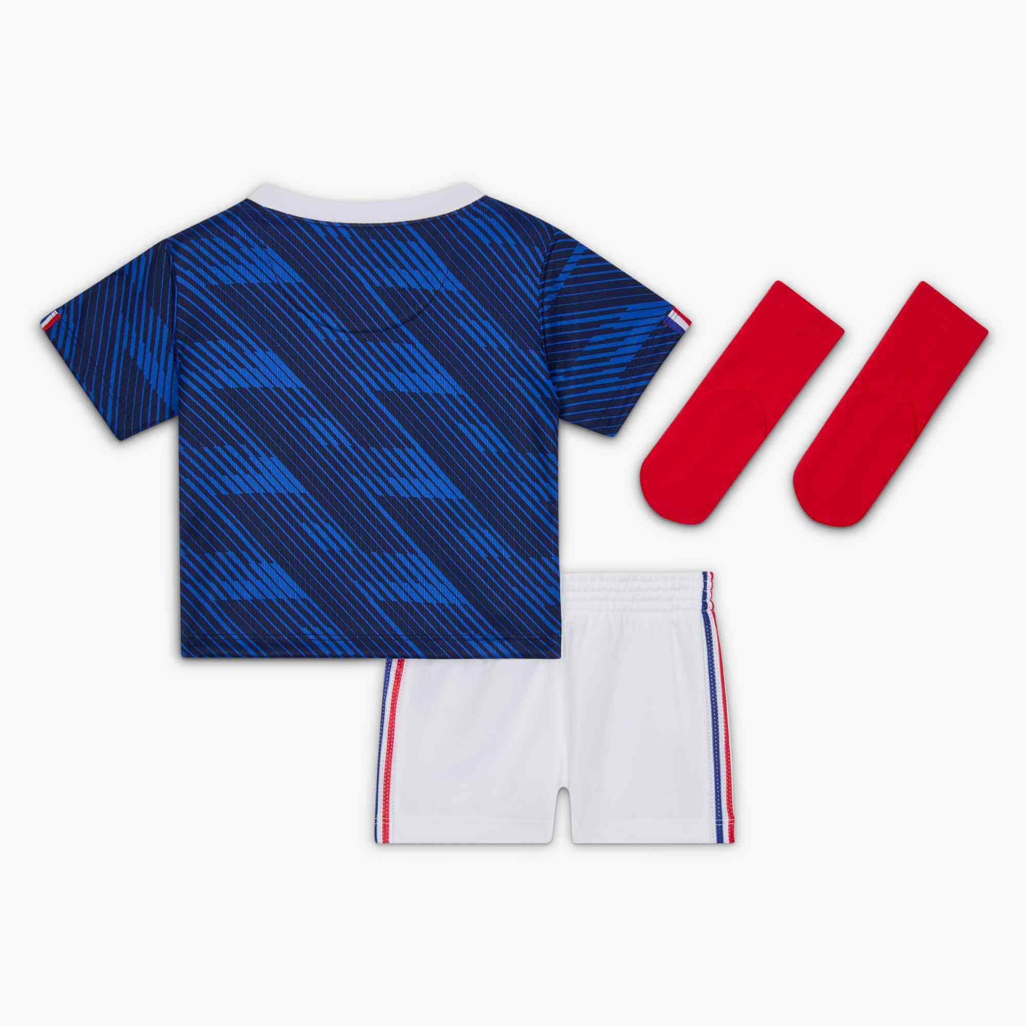 Nike 2026 France Infant Home Kit