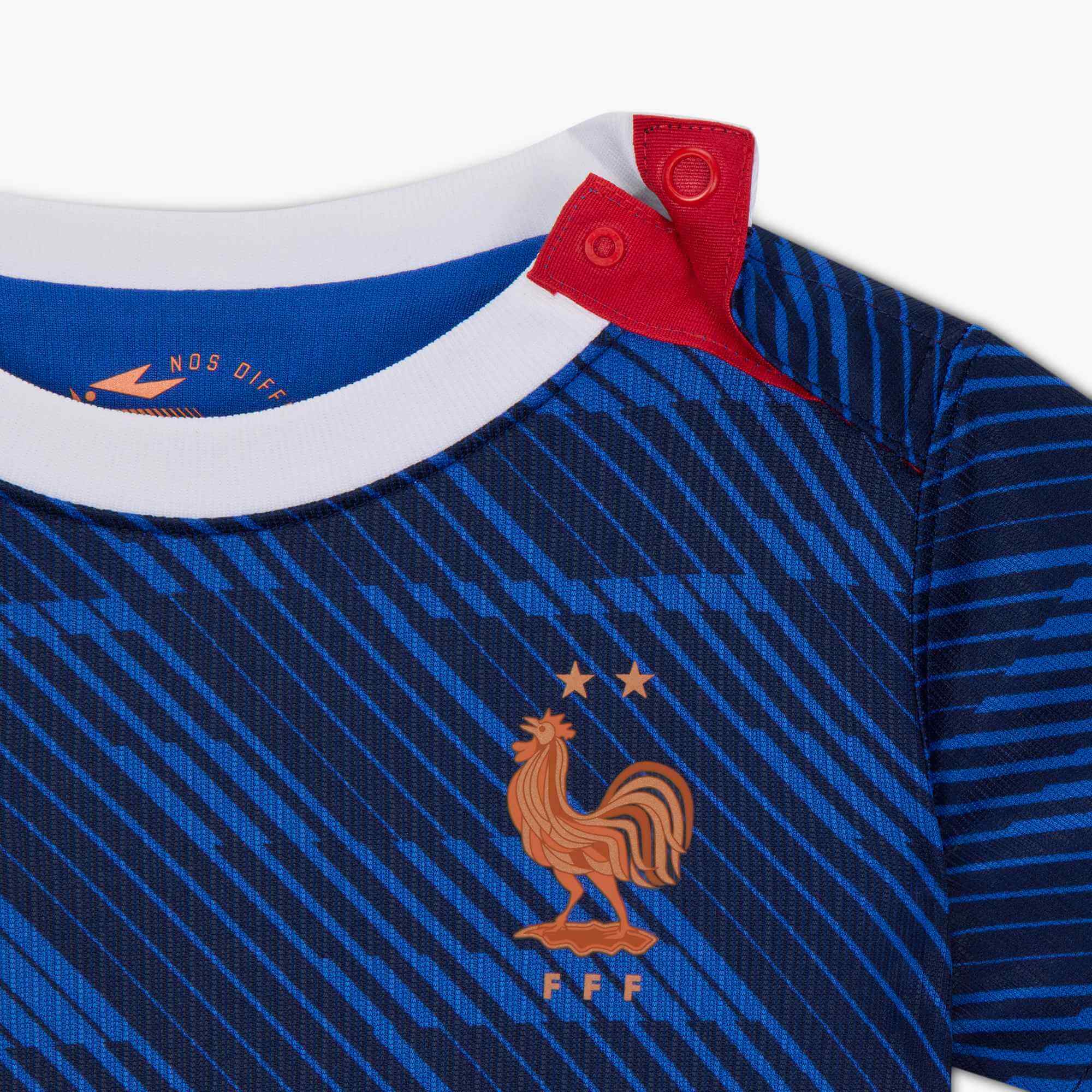 Nike 2026 France Infant Home Kit