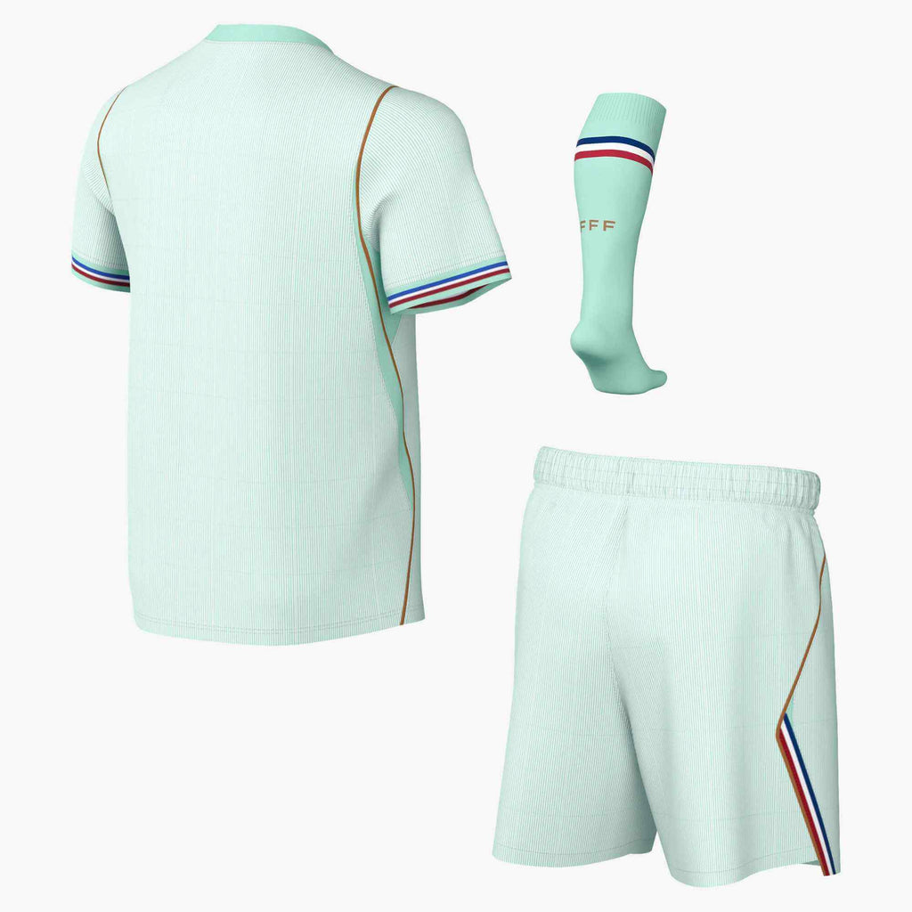 Nike 2026 France Little Kids Stadium Away Kit