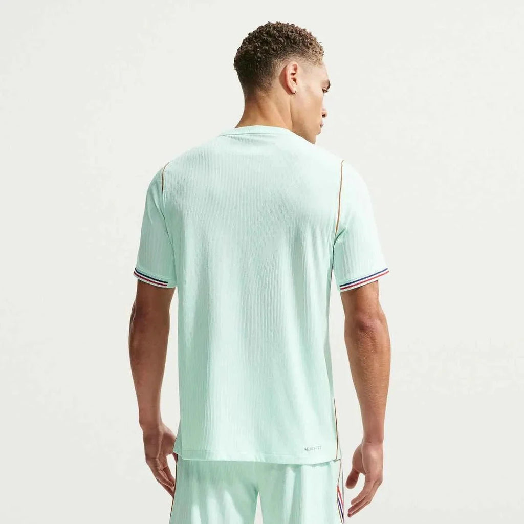 Nike 2026 France Men's Authentic Away Soccer Jersey