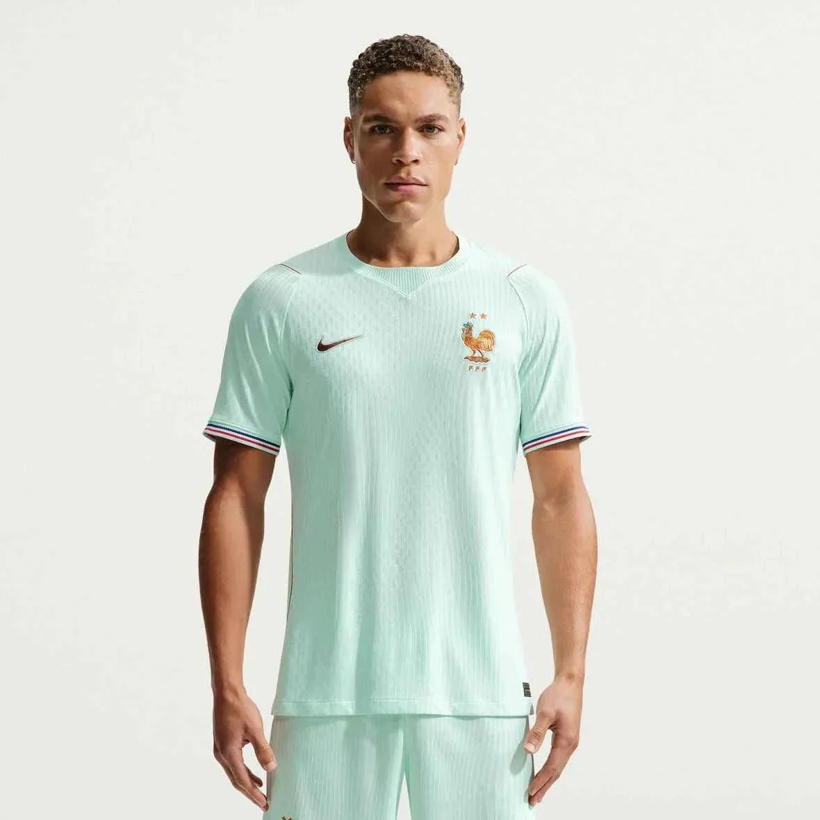 Nike 2026 France Men's Authentic Away Soccer Jersey