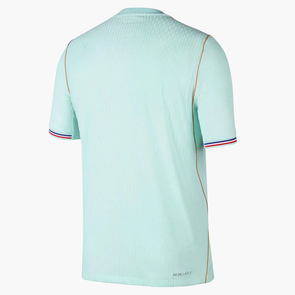 Nike 2026 France Men's Authentic Away Soccer Jersey