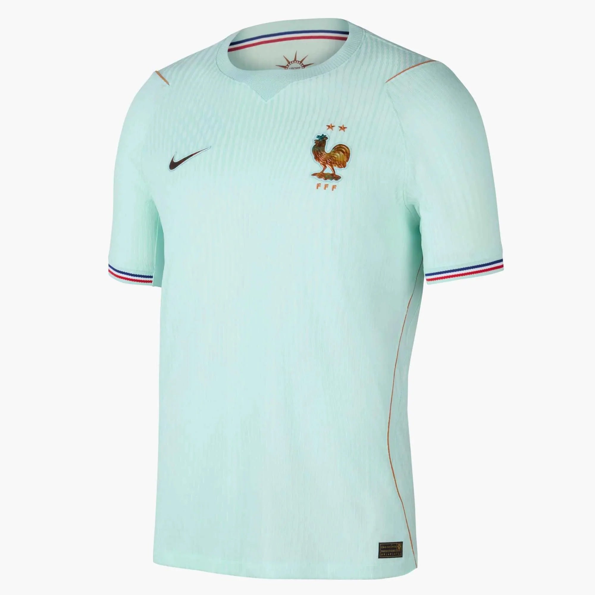 Nike 2026 France Men's Authentic Away Soccer Jersey