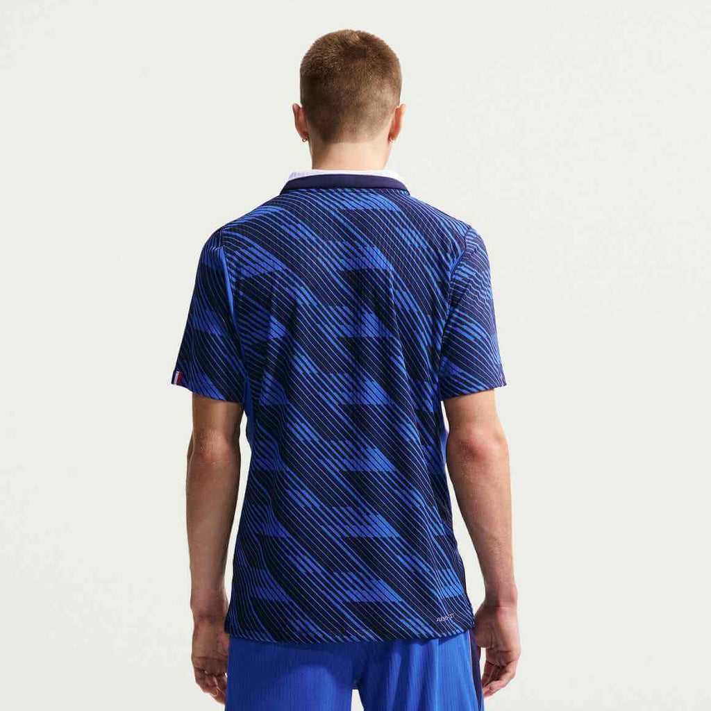 Nike 2026 France Men's Authentic Home Soccer Jersey