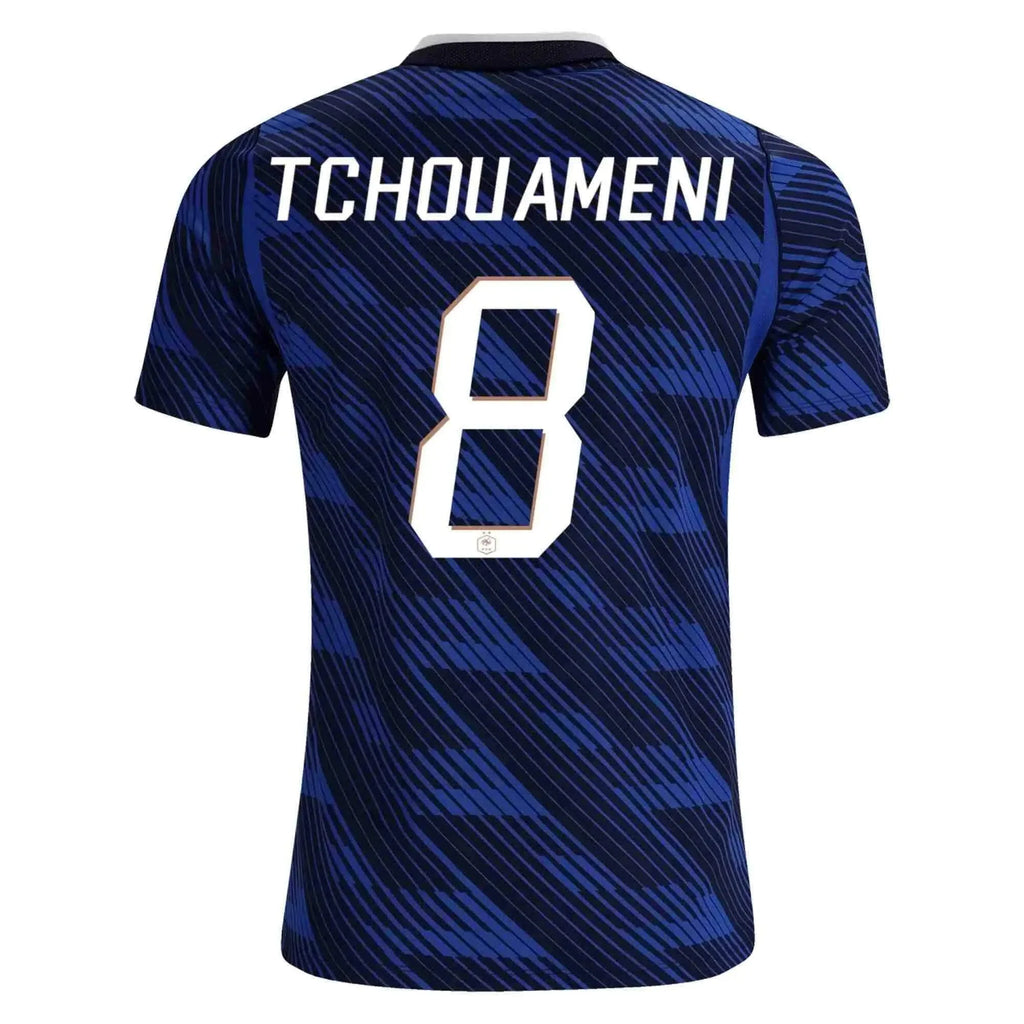 Nike 2026 France Men's Authentic Home Soccer Jersey
