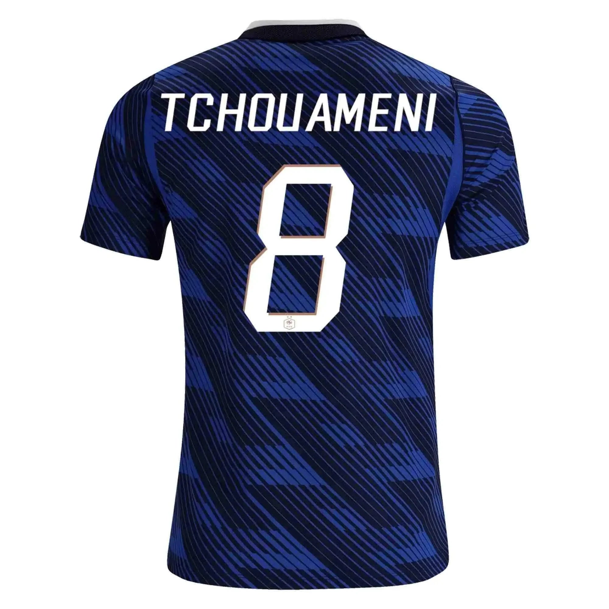 Nike 2026 France Men's Authentic Home Soccer Jersey