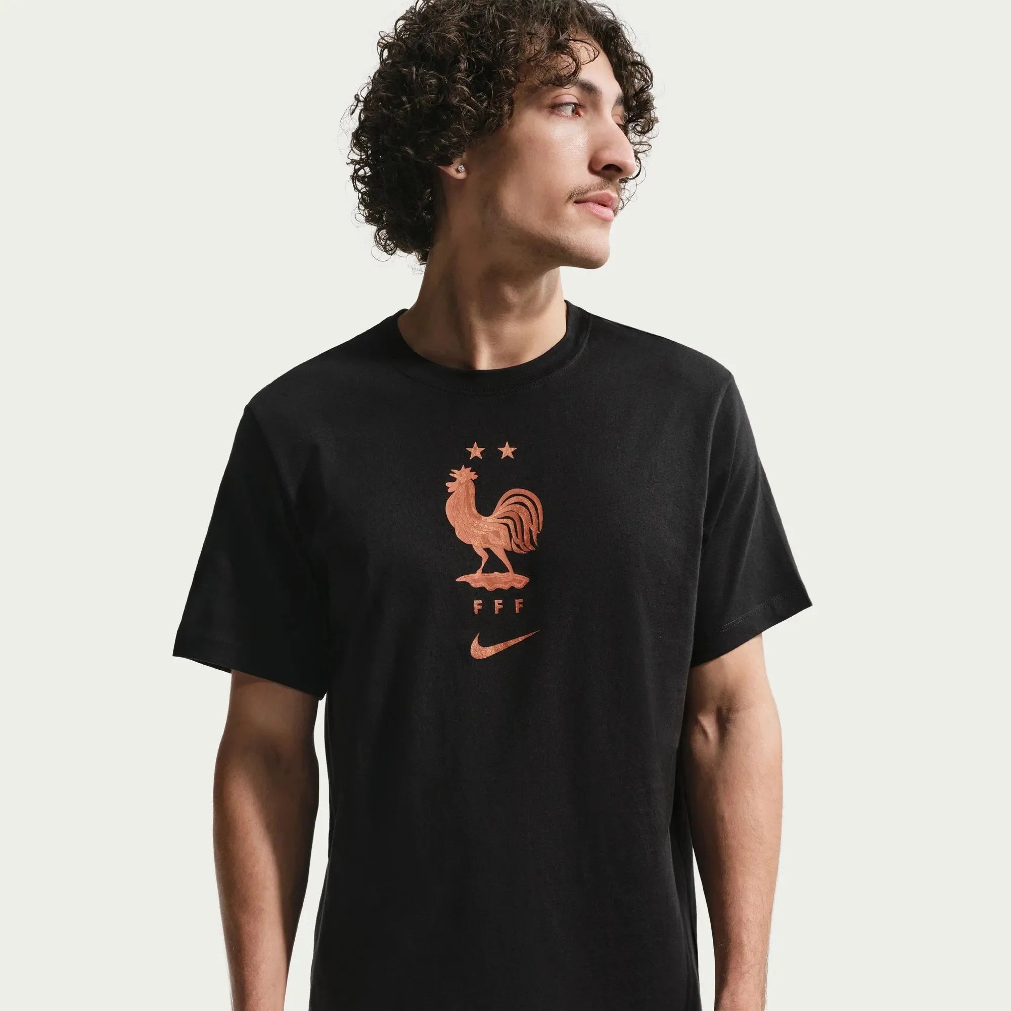 Nike 2026 France Men's Crest Tee