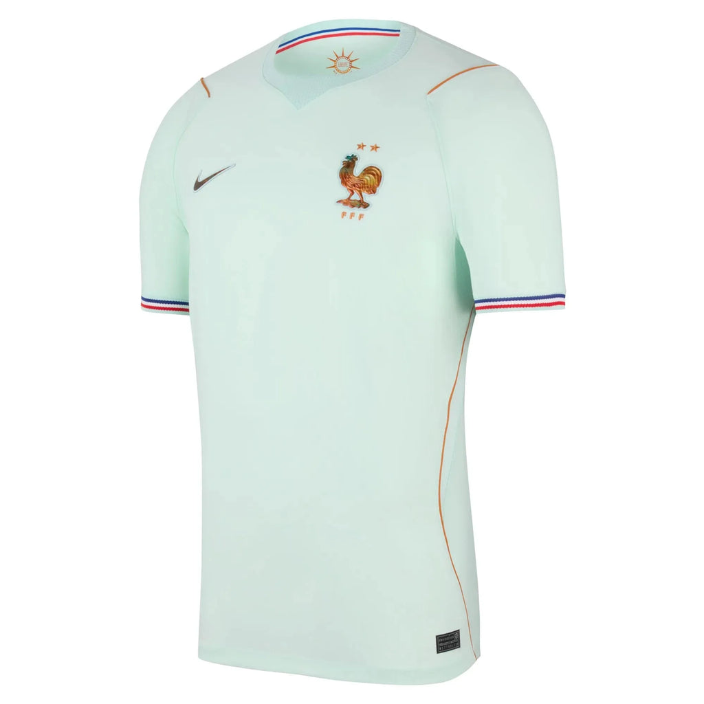 Nike 2026 France Men's Stadium Away Soccer Jersey
