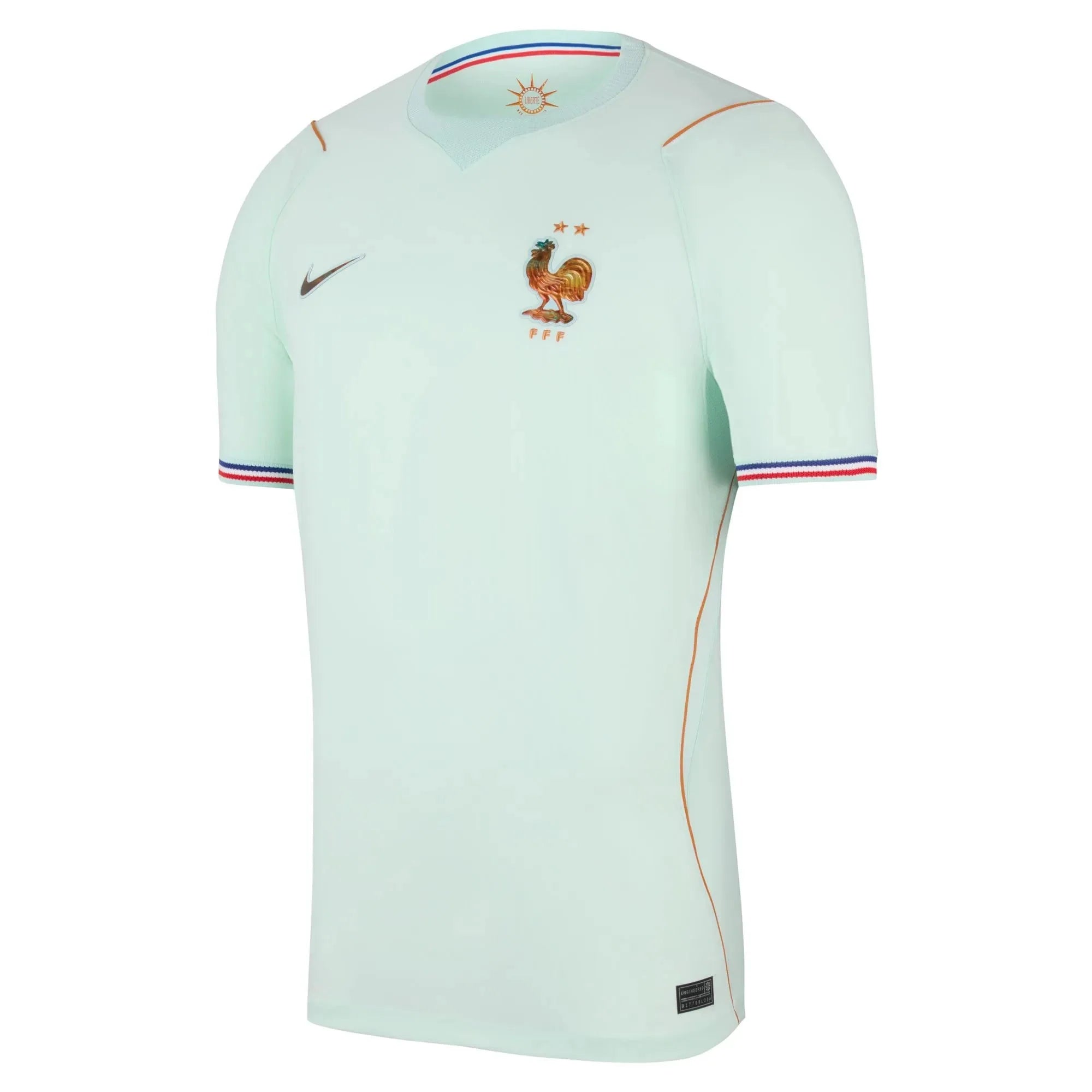 Nike 2026 France Men's Stadium Away Soccer Jersey