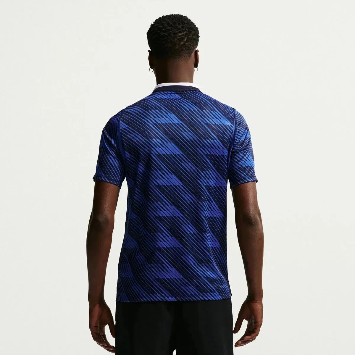 Nike 2026 France Men's Stadium Home Soccer Jersey