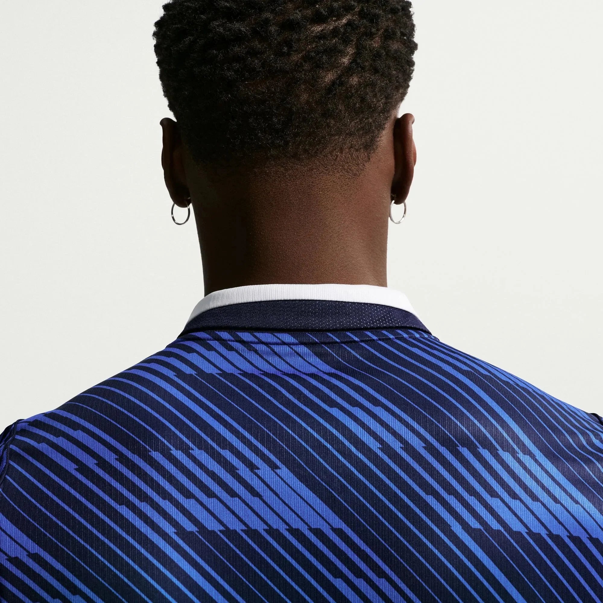 Nike 2026 France Men's Stadium Home Soccer Jersey