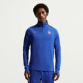 Nike 2026 France Men's Strike Drill Top
