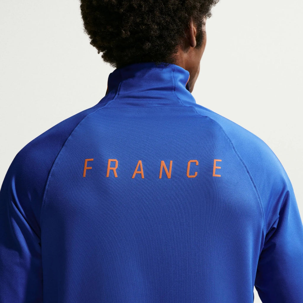 Nike 2026 France Men's Strike Drill Top