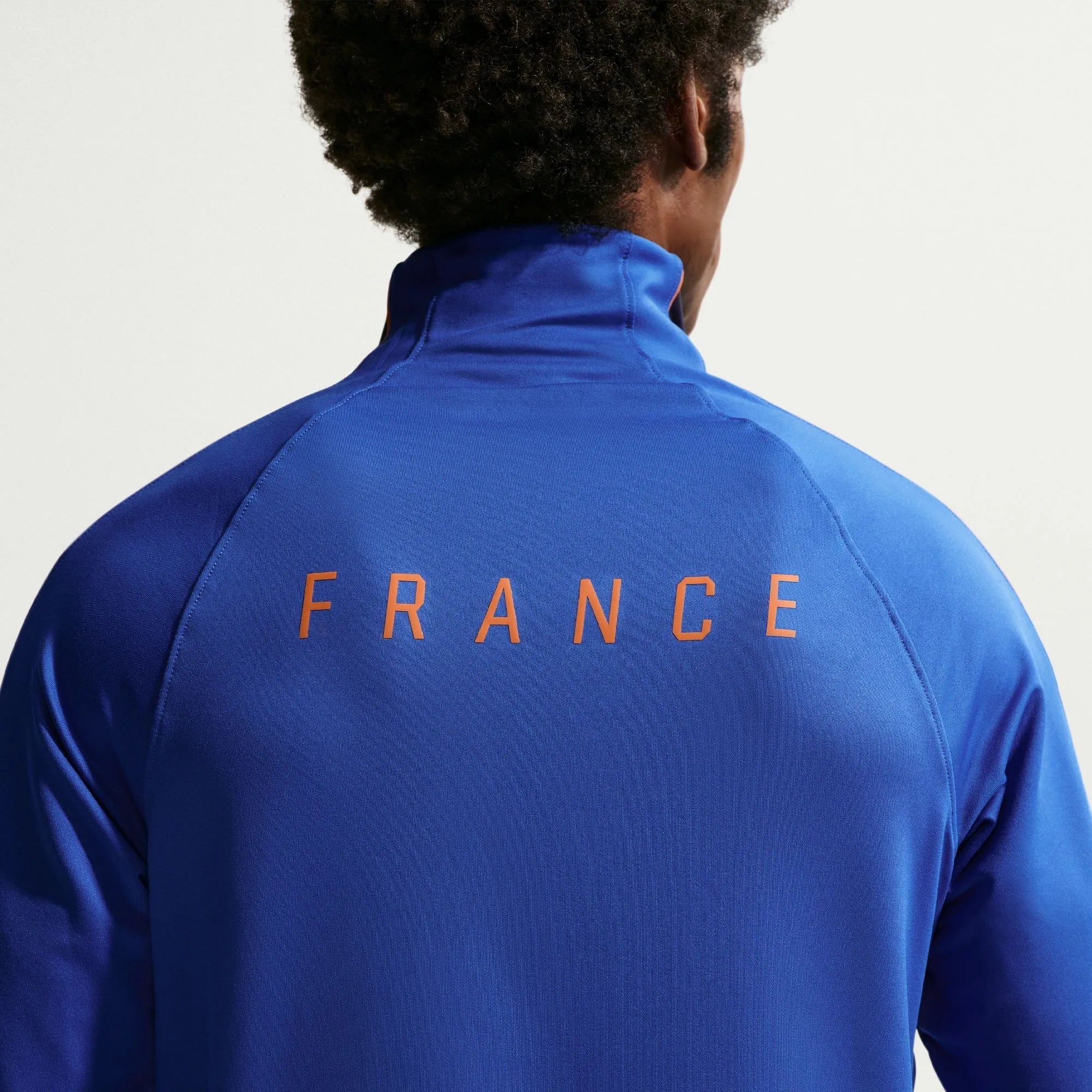 Nike 2026 France Men's Strike Drill Top