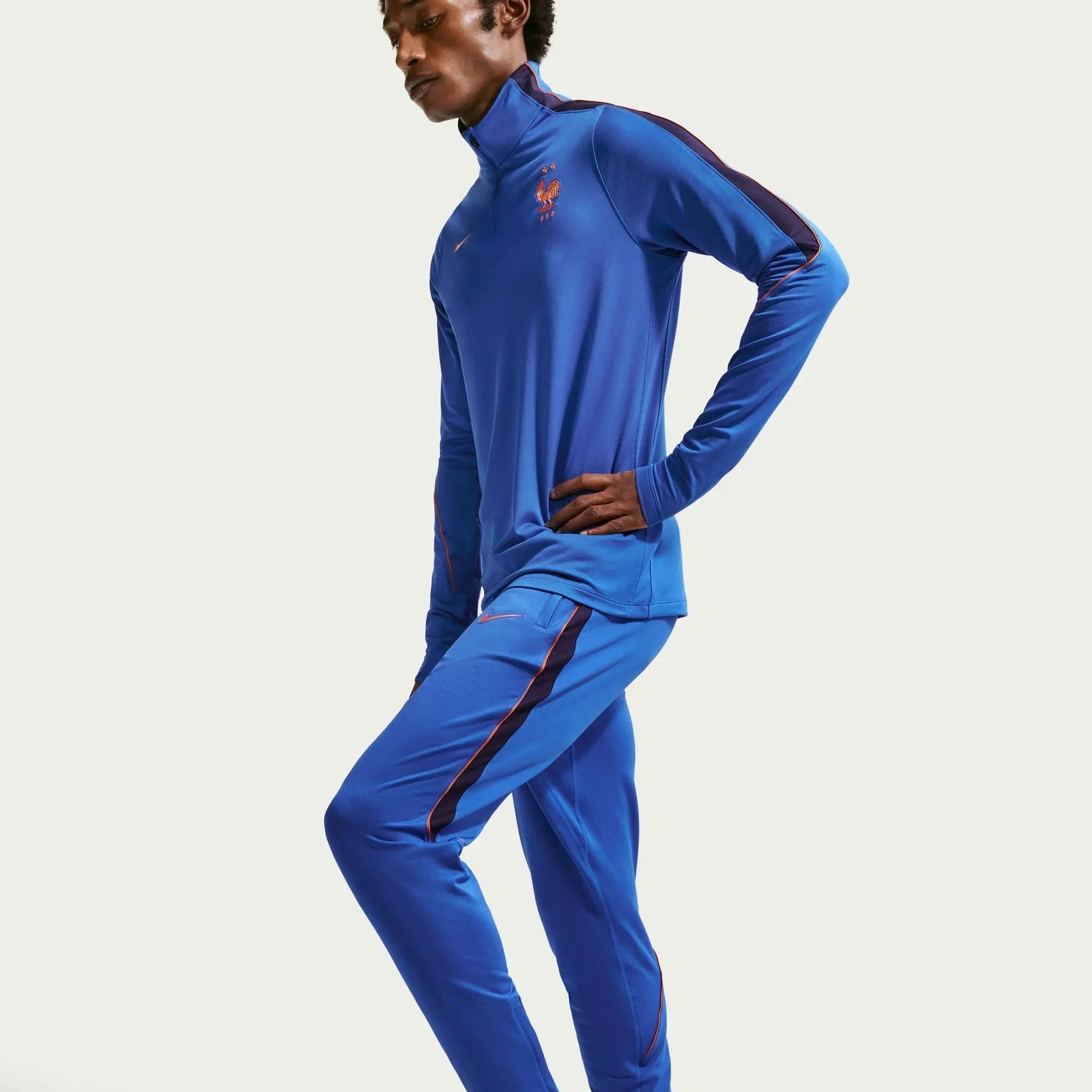 Nike 2026 France Men's Strike KPZ Pants