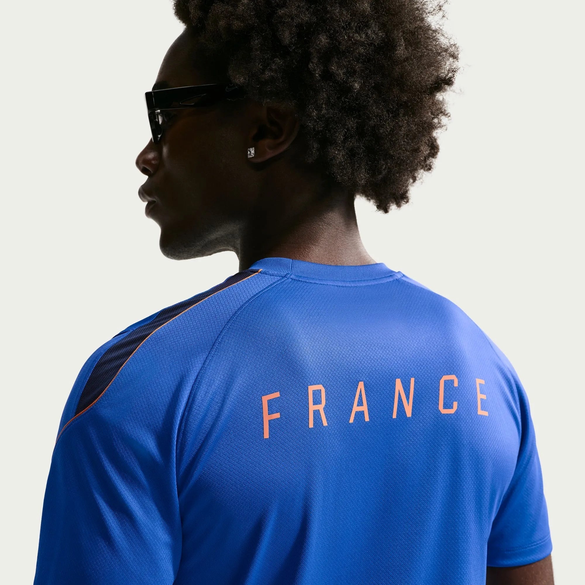 Nike 2026 France Men's Strike Top