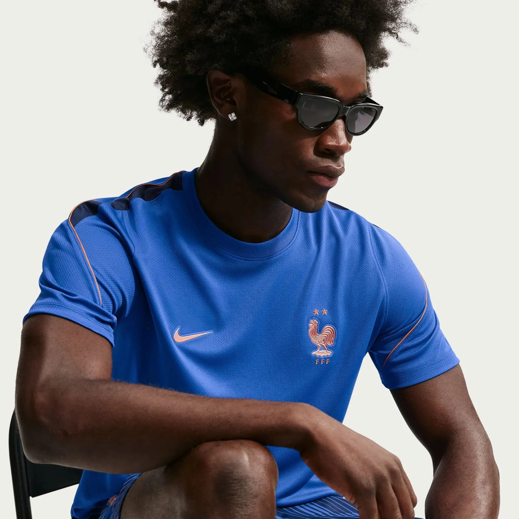 Nike 2026 France Men's Strike Top