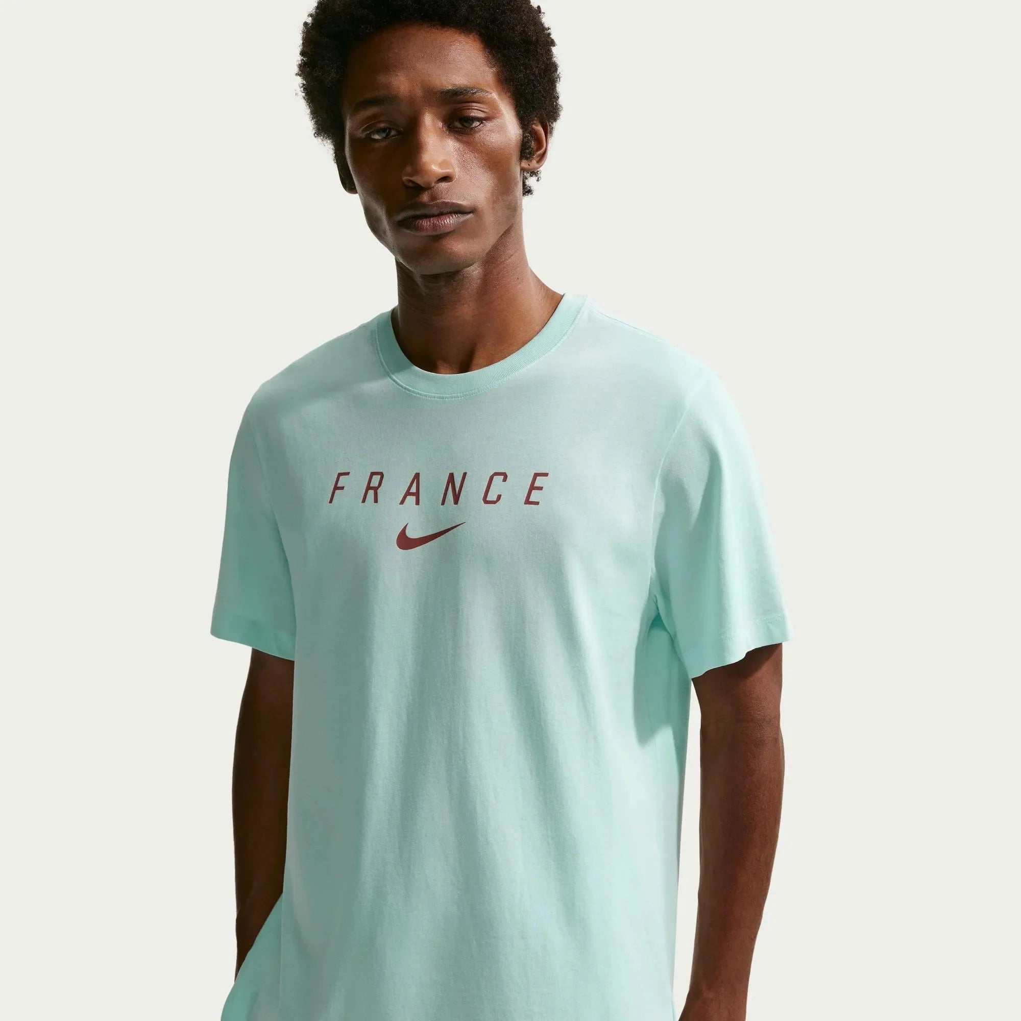 Nike 2026 France Men's Wordmark Tee
