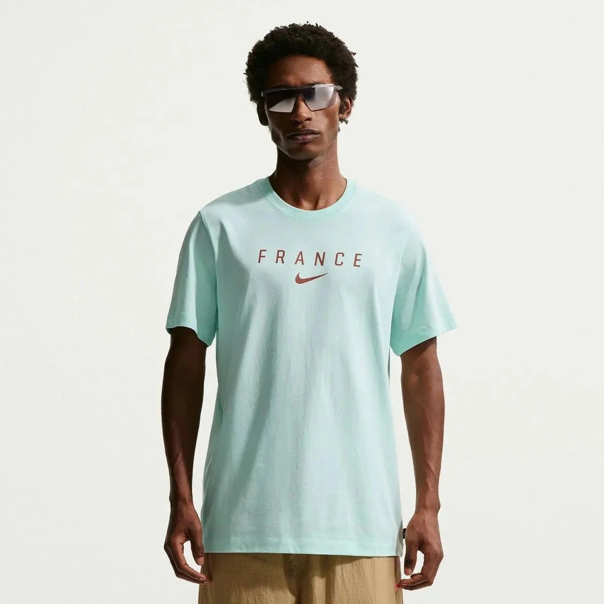 Nike 2026 France Men's Wordmark Tee