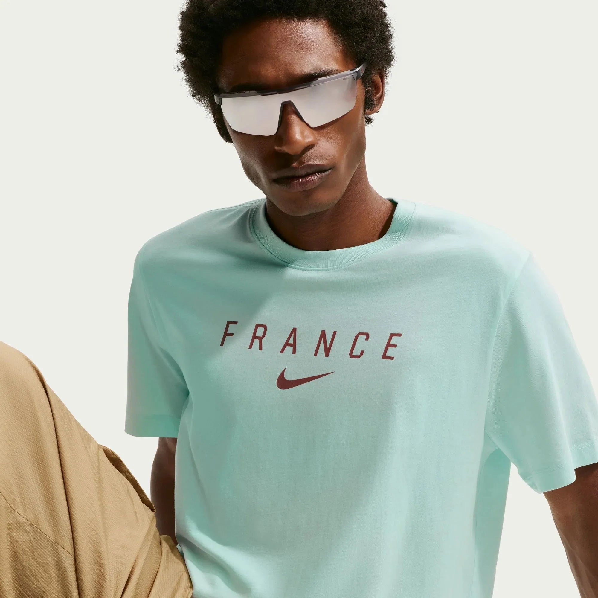 Nike 2026 France Men's Wordmark Tee