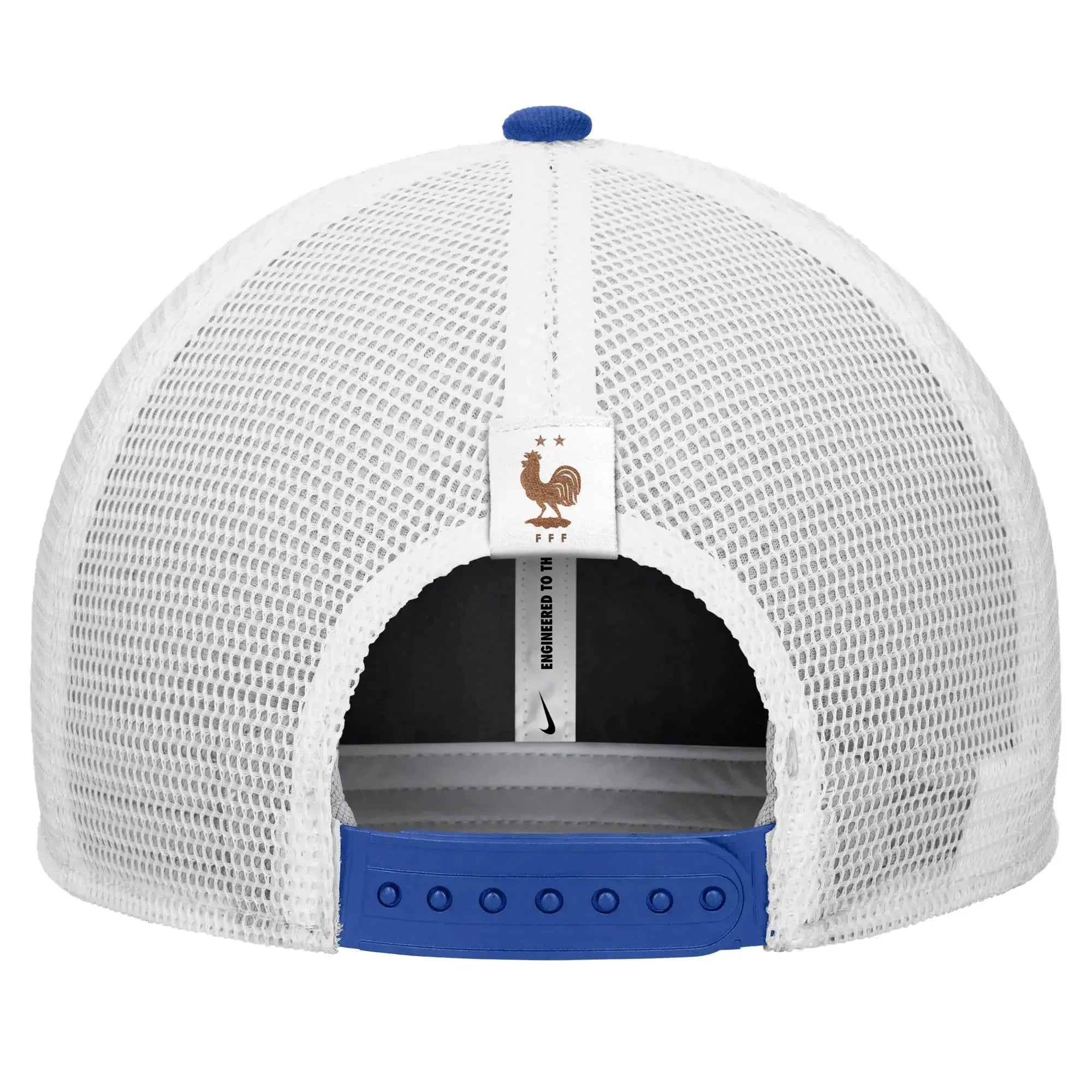 Nike 2026 France Rise Trucker Hat