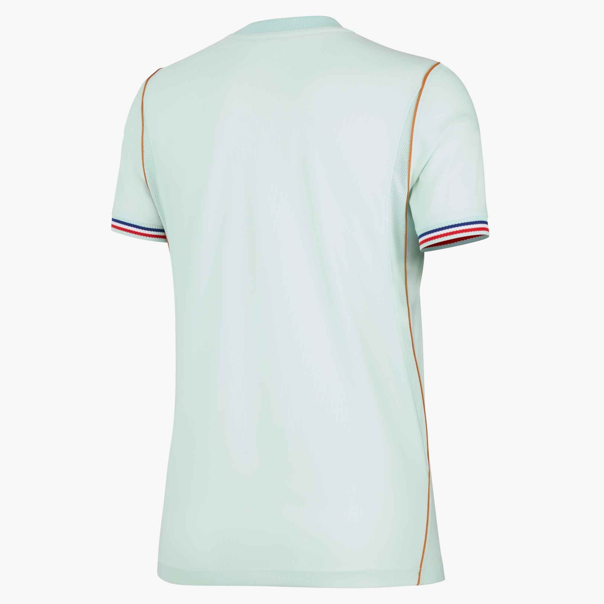 Nike 2026 France Women's Stadium Away Soccer Jersey