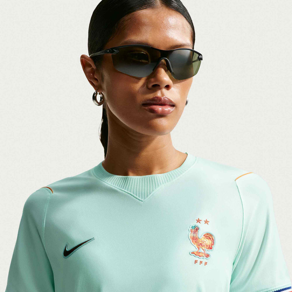 Nike 2026 France Women's Stadium Away Soccer Jersey