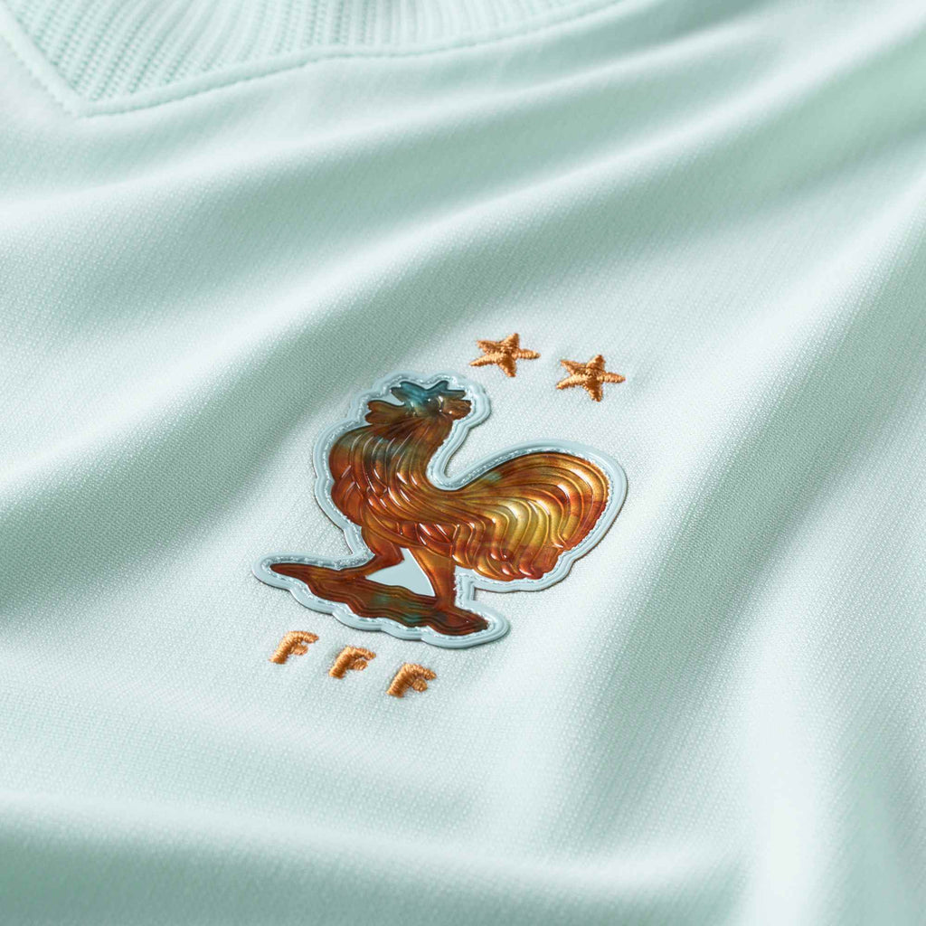 Nike 2026 France Women's Stadium Away Soccer Jersey