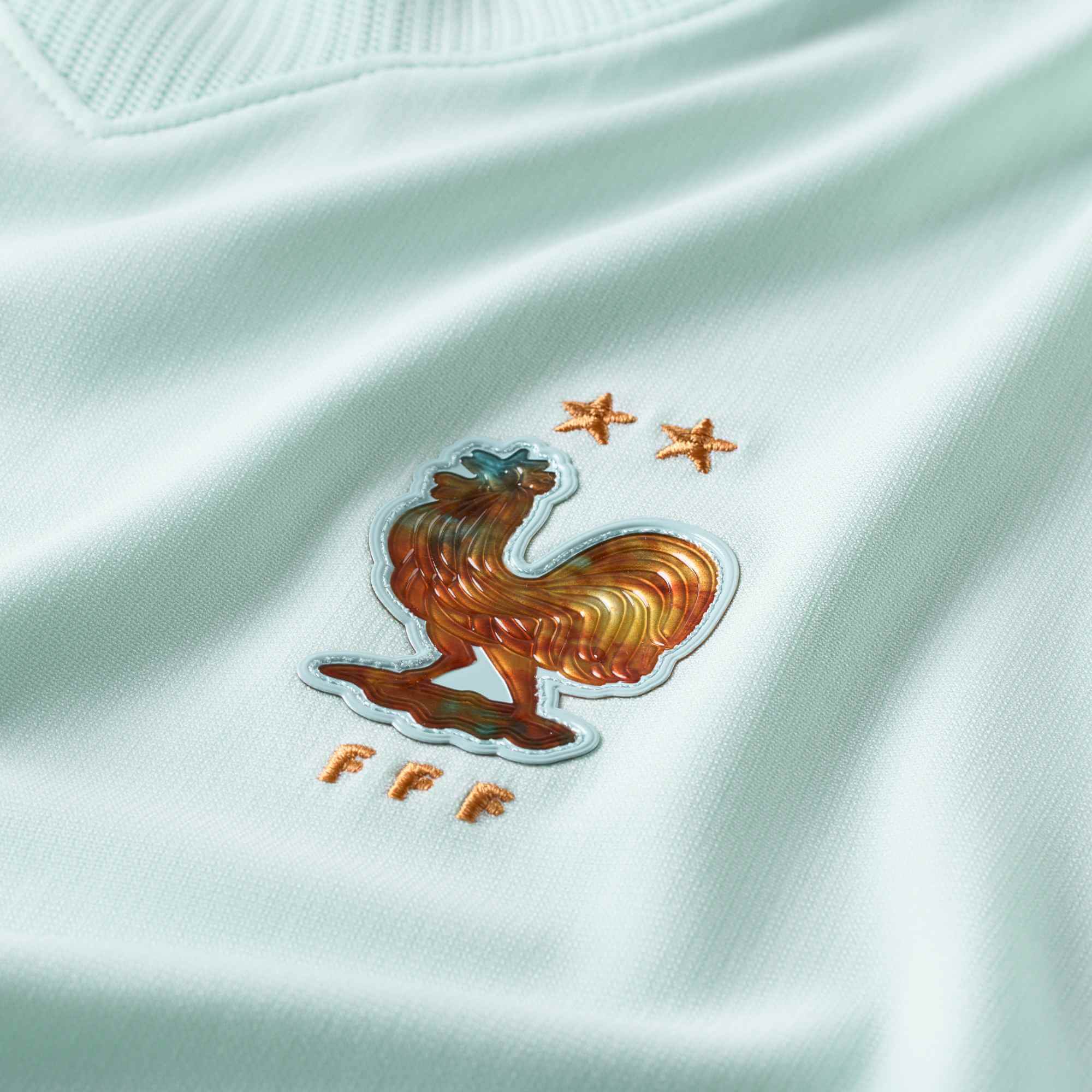 Nike 2026 France Women's Stadium Away Soccer Jersey