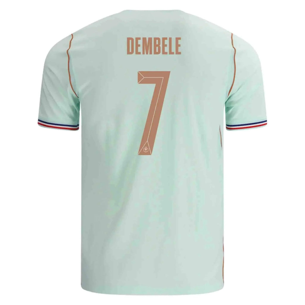Nike 2026 France Men's Stadium Away Soccer Jersey
