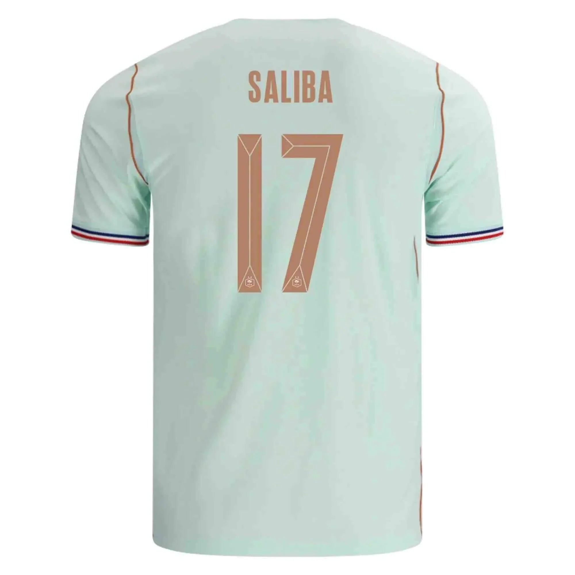 Nike 2026 France Men's Stadium Away Soccer Jersey