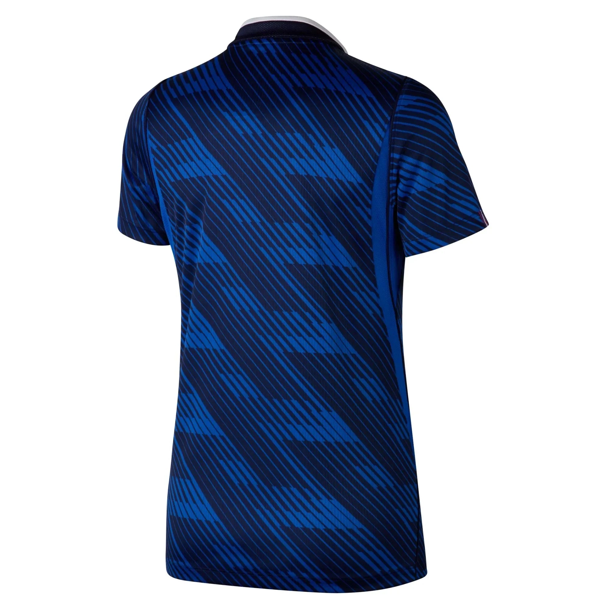 Nike 2026 France Women's Stadium Home Soccer Jersey