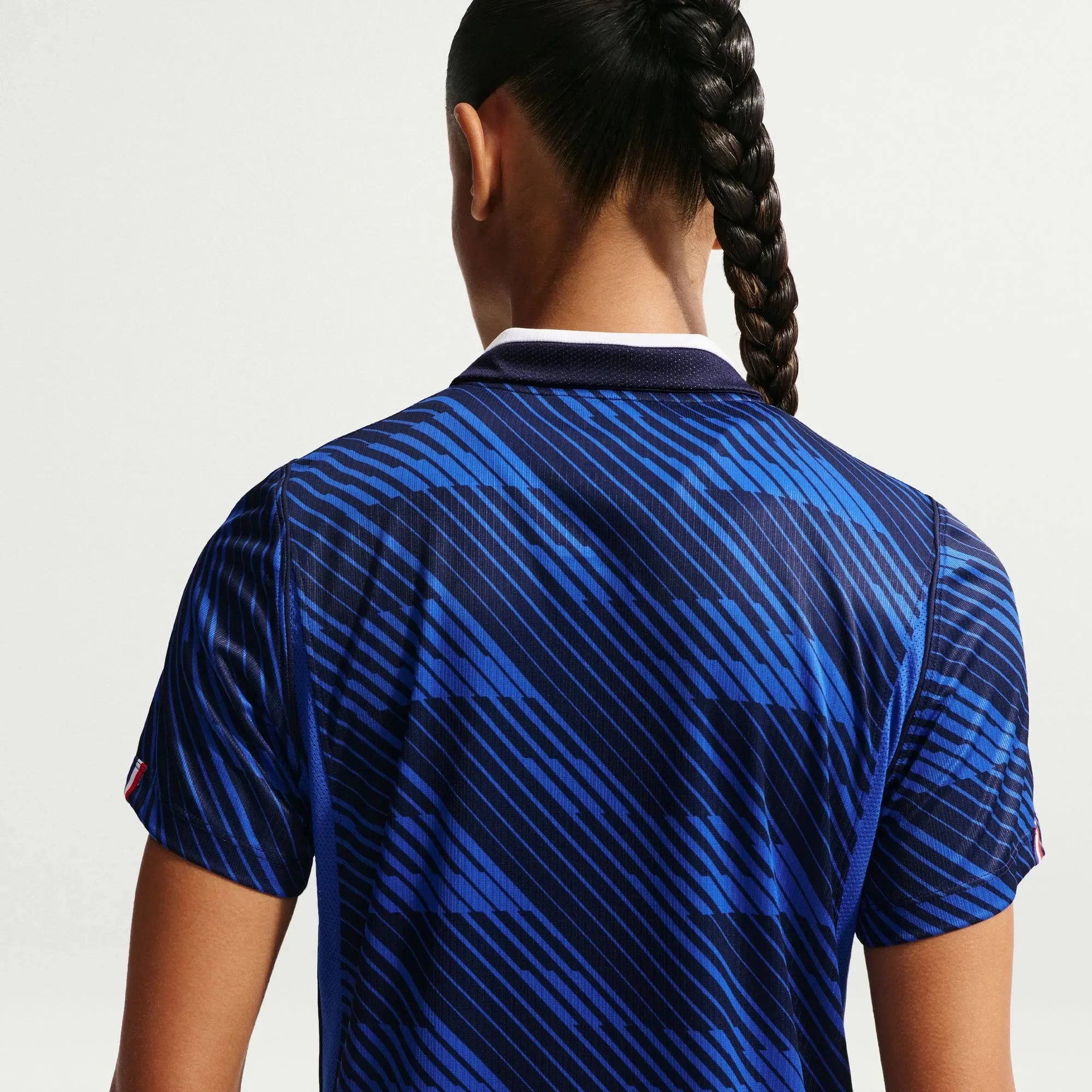 Nike 2026 France Women's Stadium Home Soccer Jersey