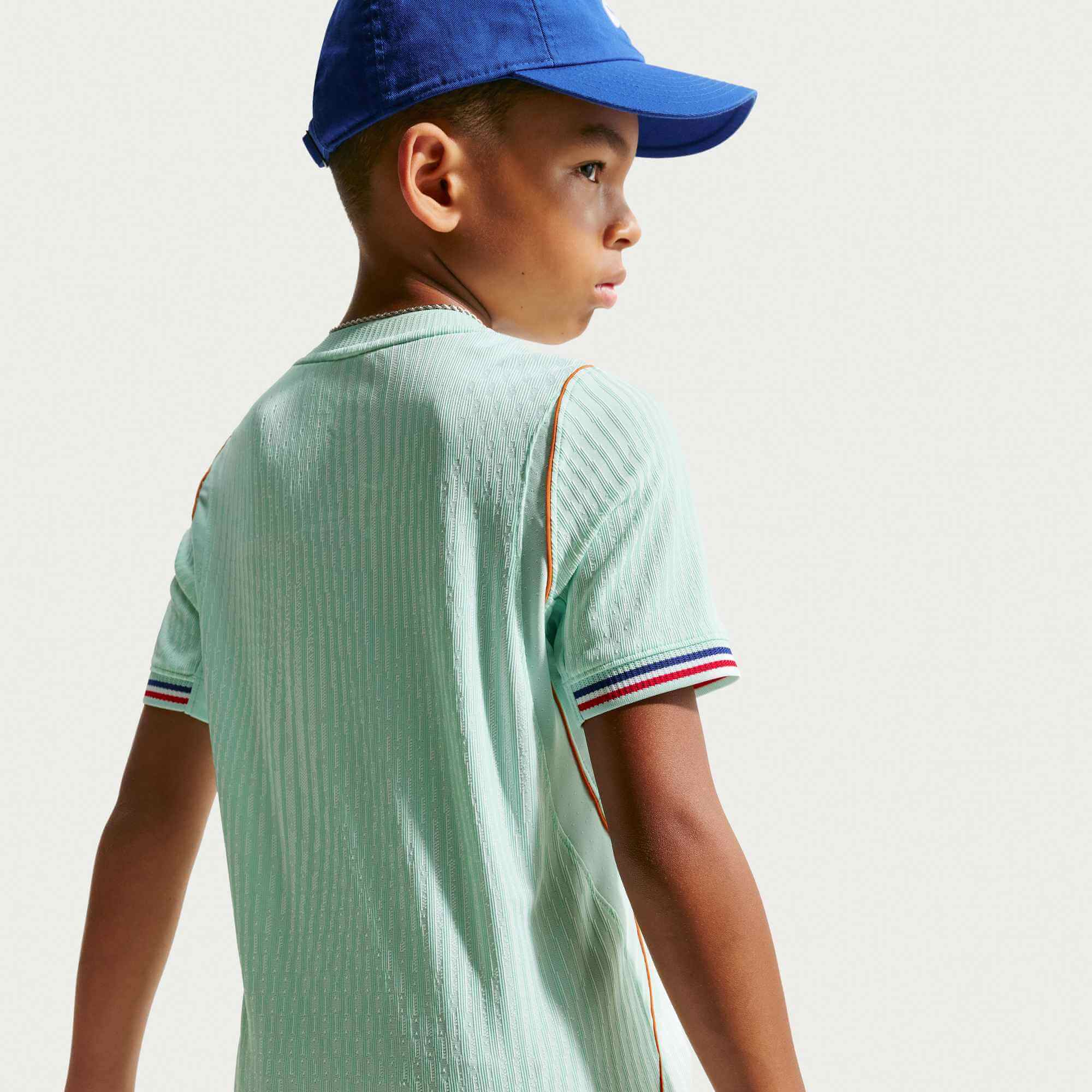 Nike 2026 France Youth Authentic Away Soccer Jersey