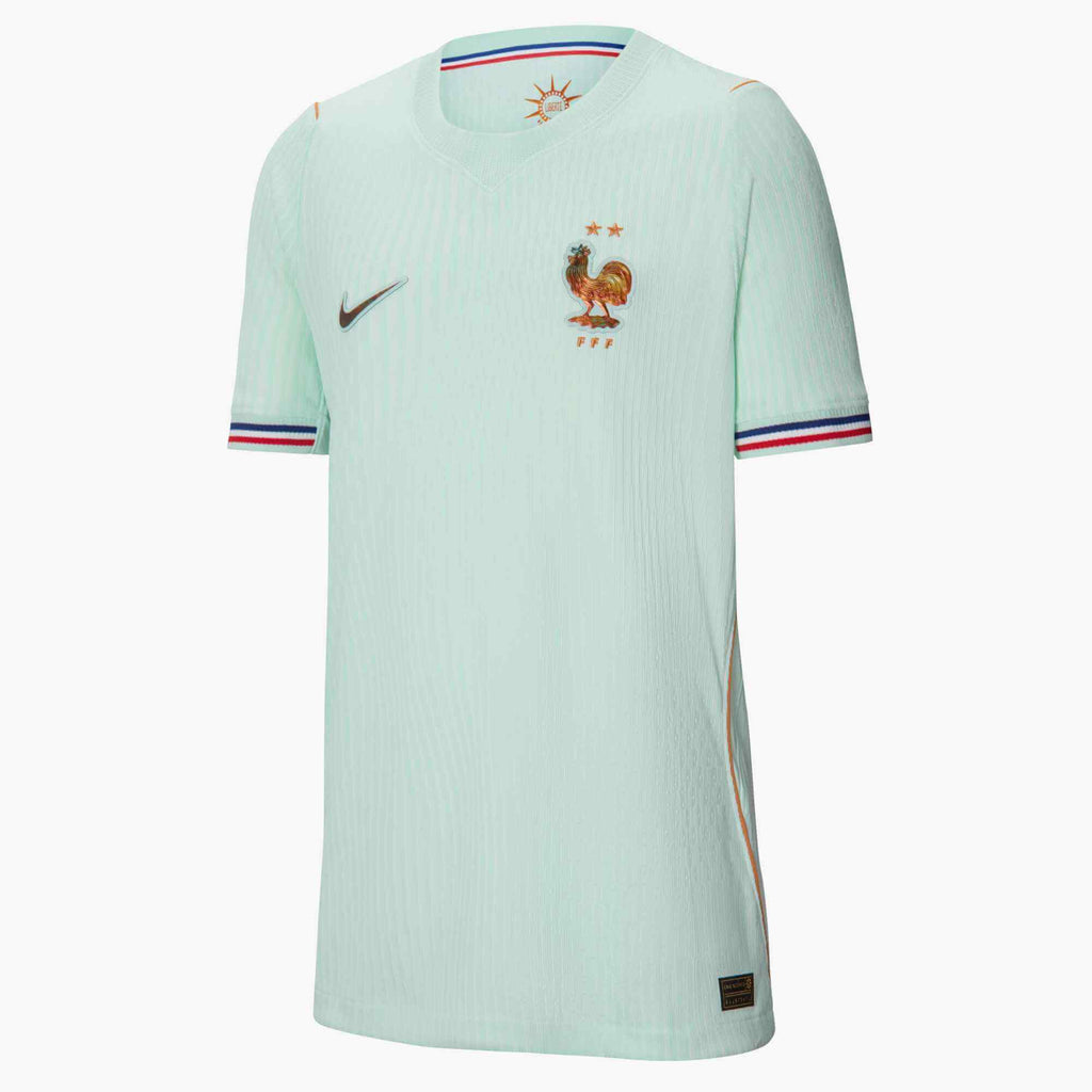 Nike 2026 France Youth Authentic Away Soccer Jersey